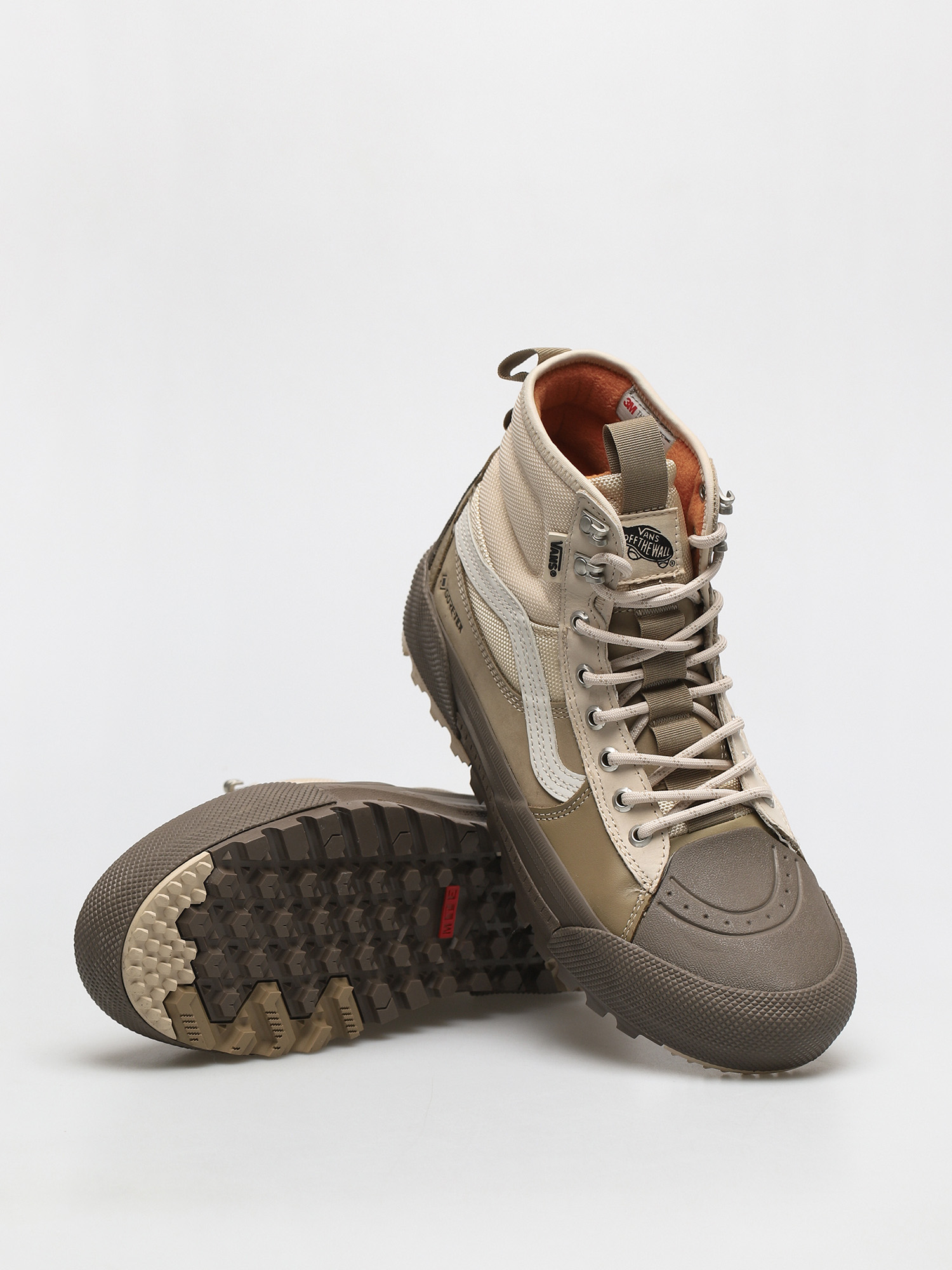 Vans Sk8 Hi Gore Tex MTE 3 Shoes (sandshell/cornstalk)