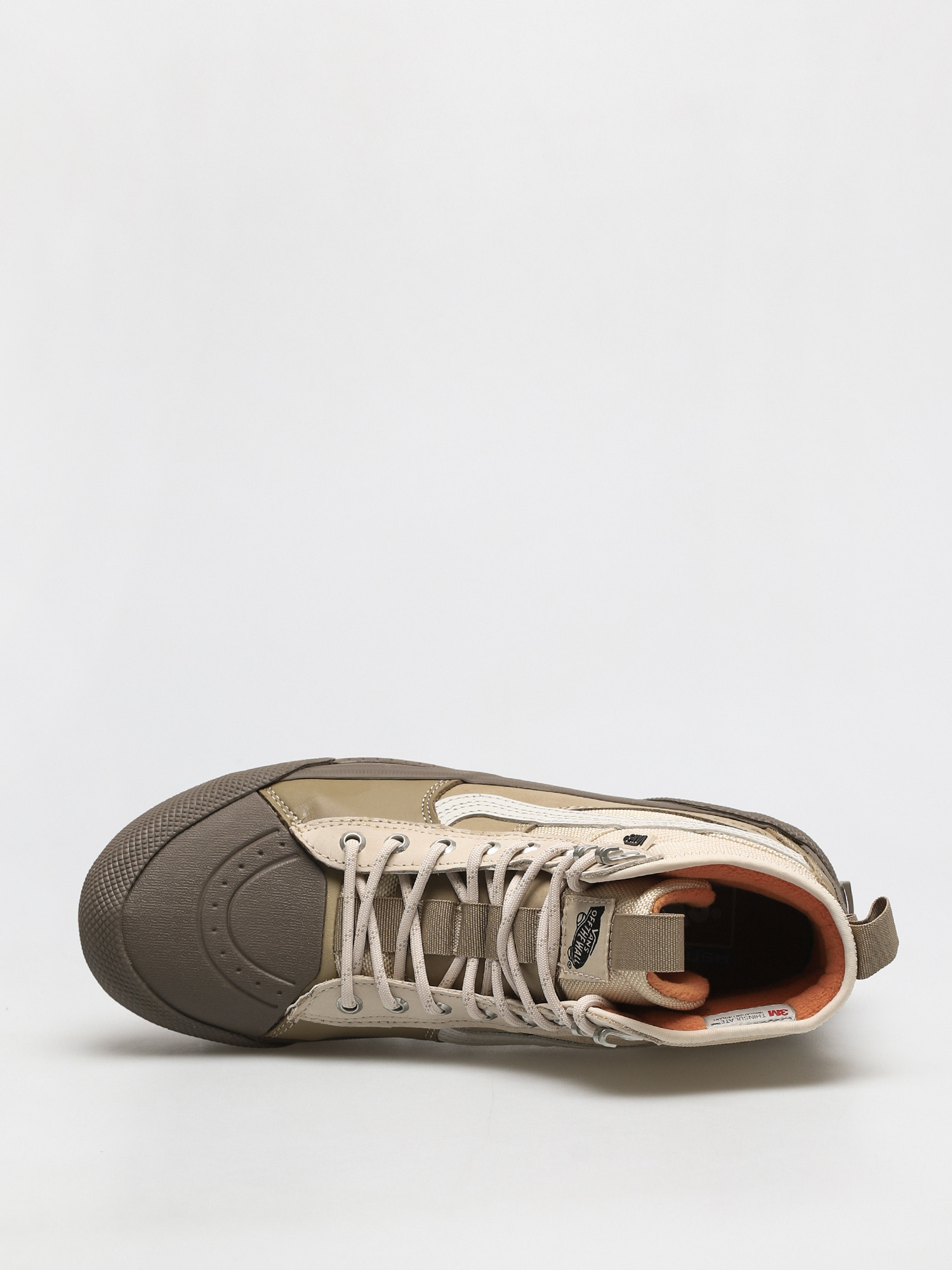 Vans Sk8 Hi Gore Tex MTE 3 Shoes (sandshell/cornstalk)