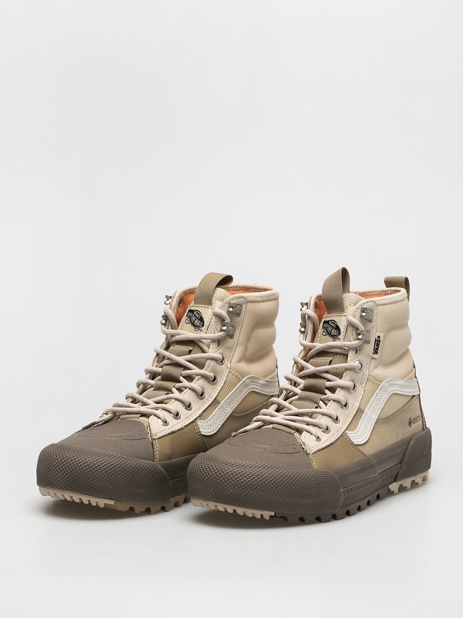 Vans Sk8 Hi Gore Tex MTE 3 Shoes (sandshell/cornstalk)