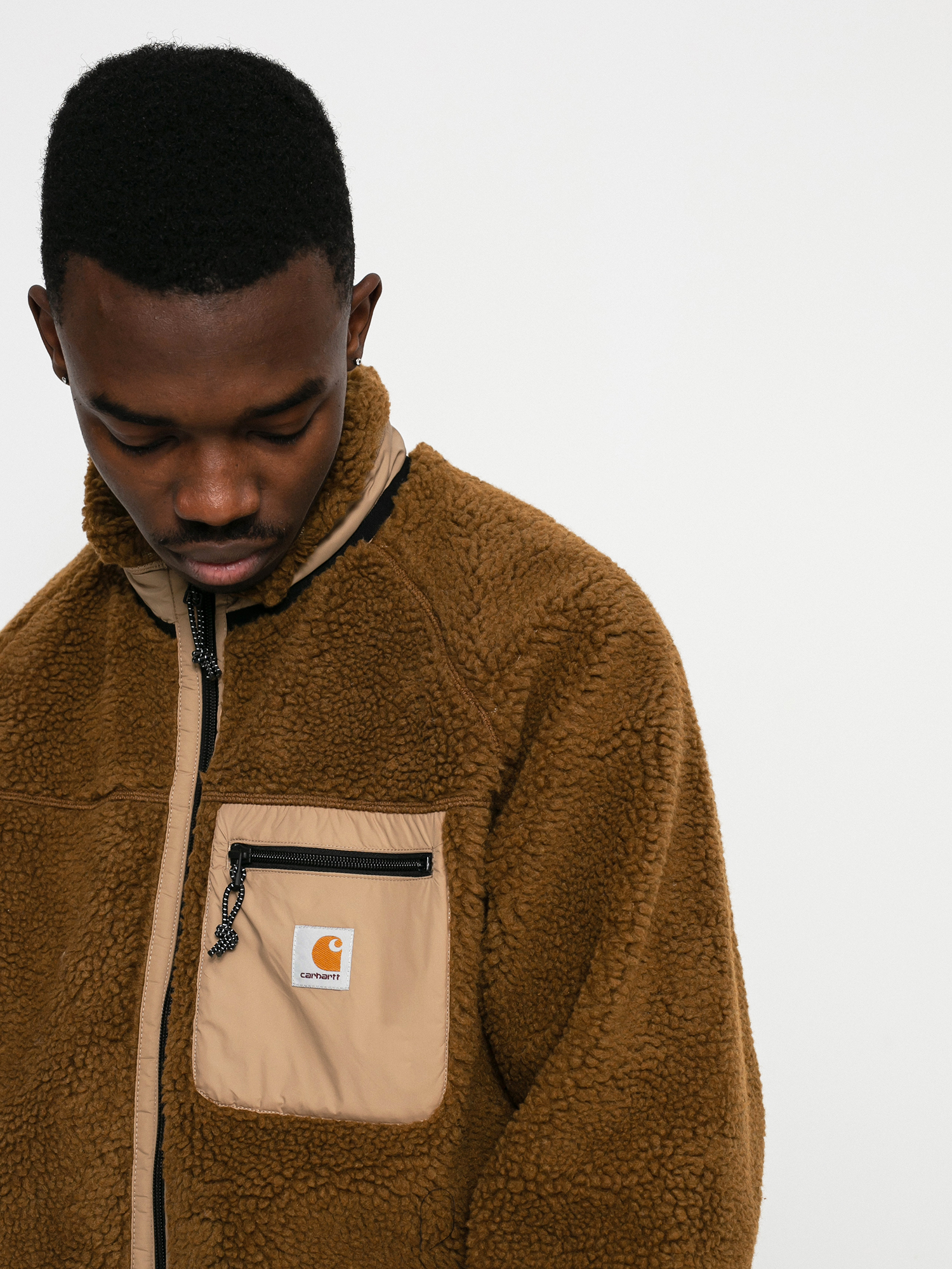 Sycamore Tree Carhartt Jacke Prentis Sycamore Tree Carhartt Wip