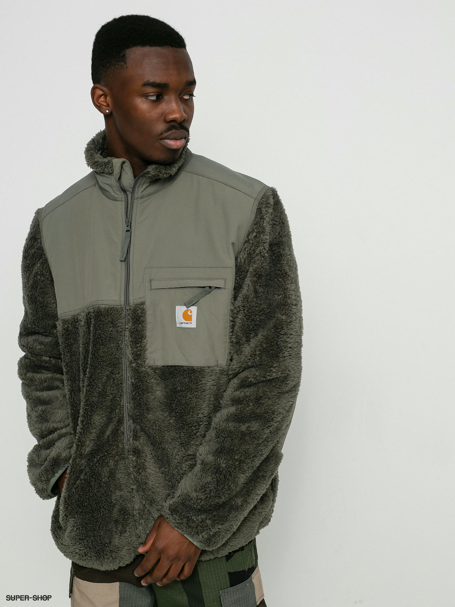 Carhartt hotsell wip fleece