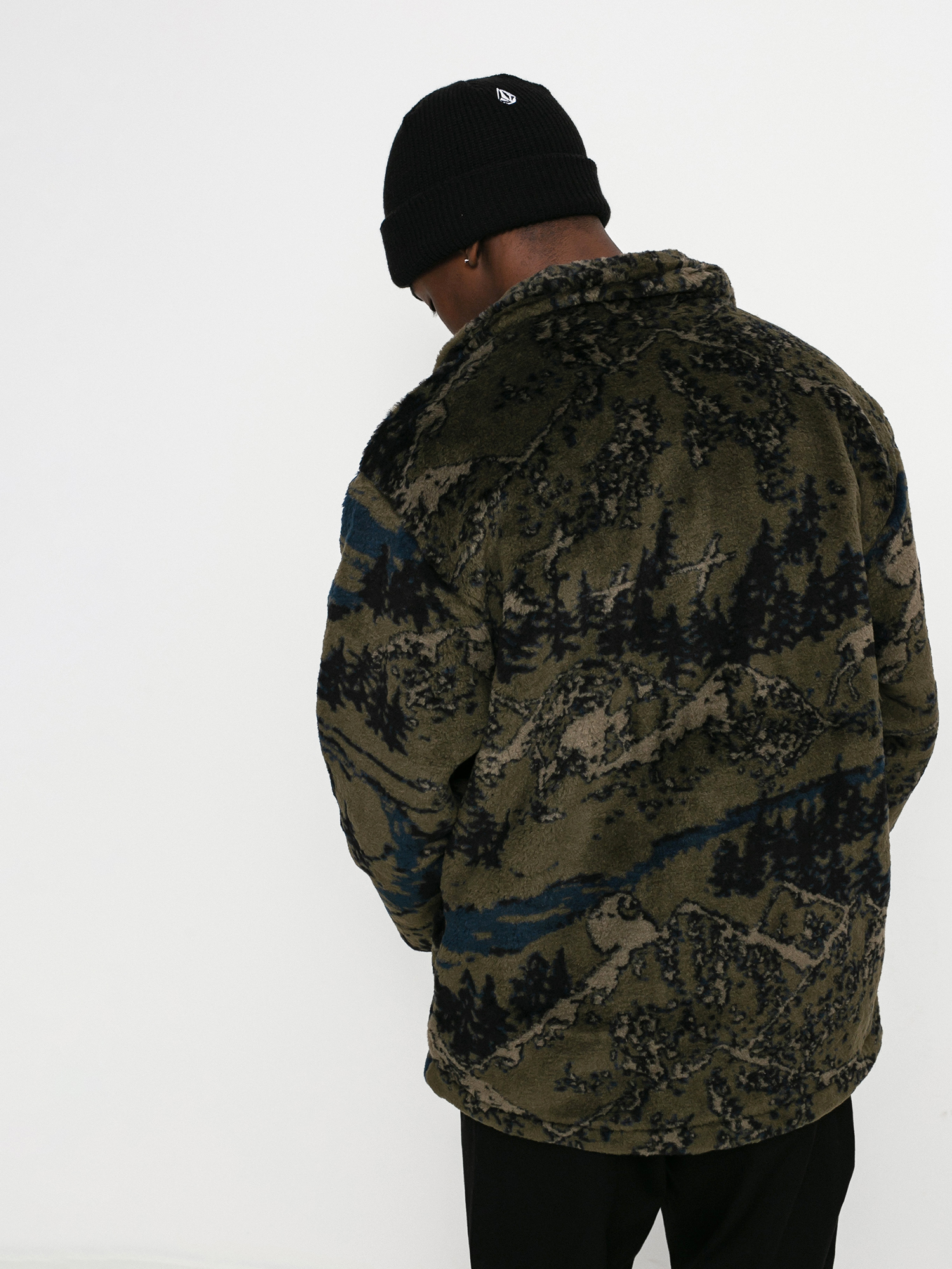 Carhartt WIP High Plains Liner Jacket - green (high plains  