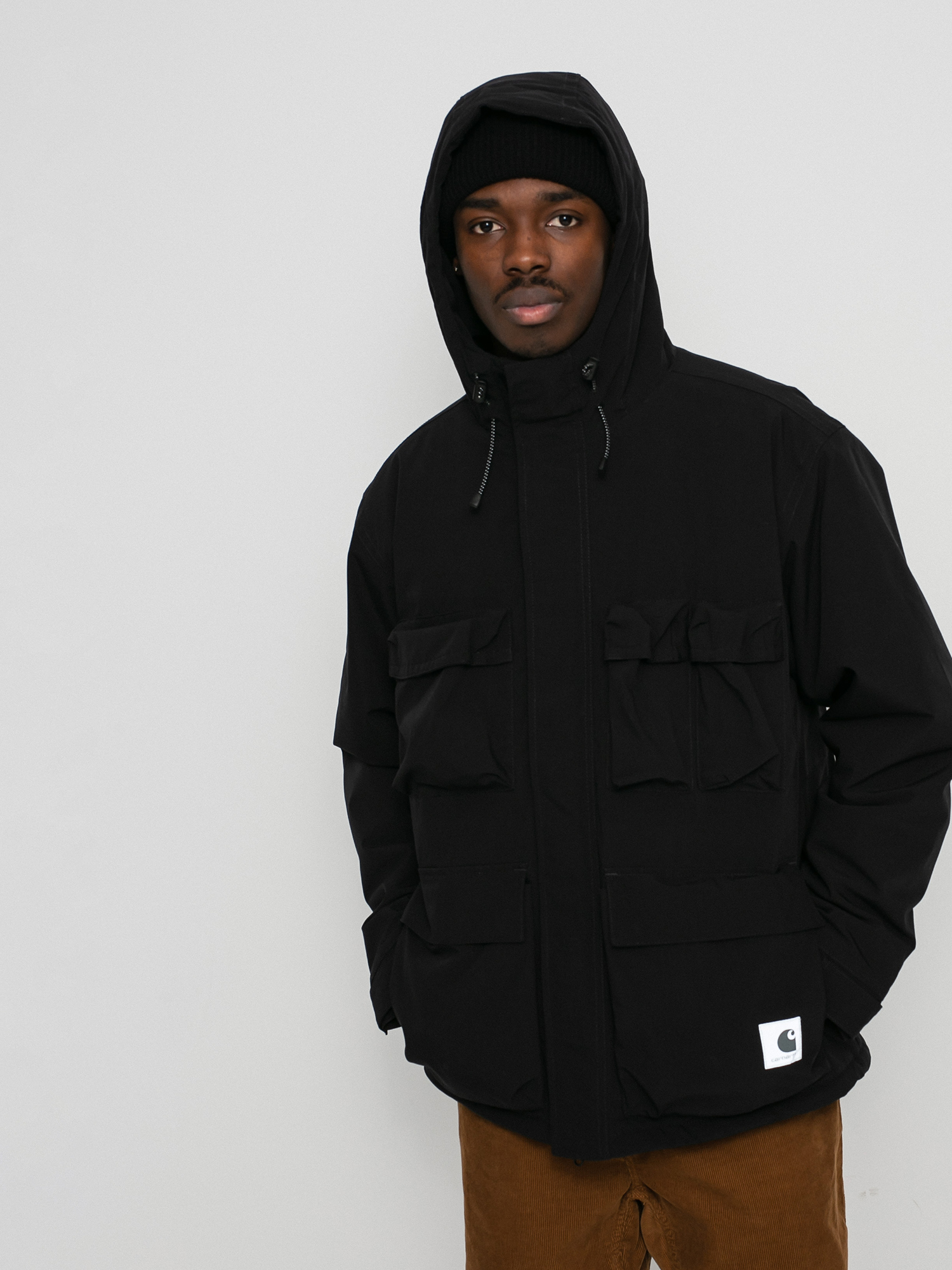 Carhartt WIP Kilda Jacket (black)