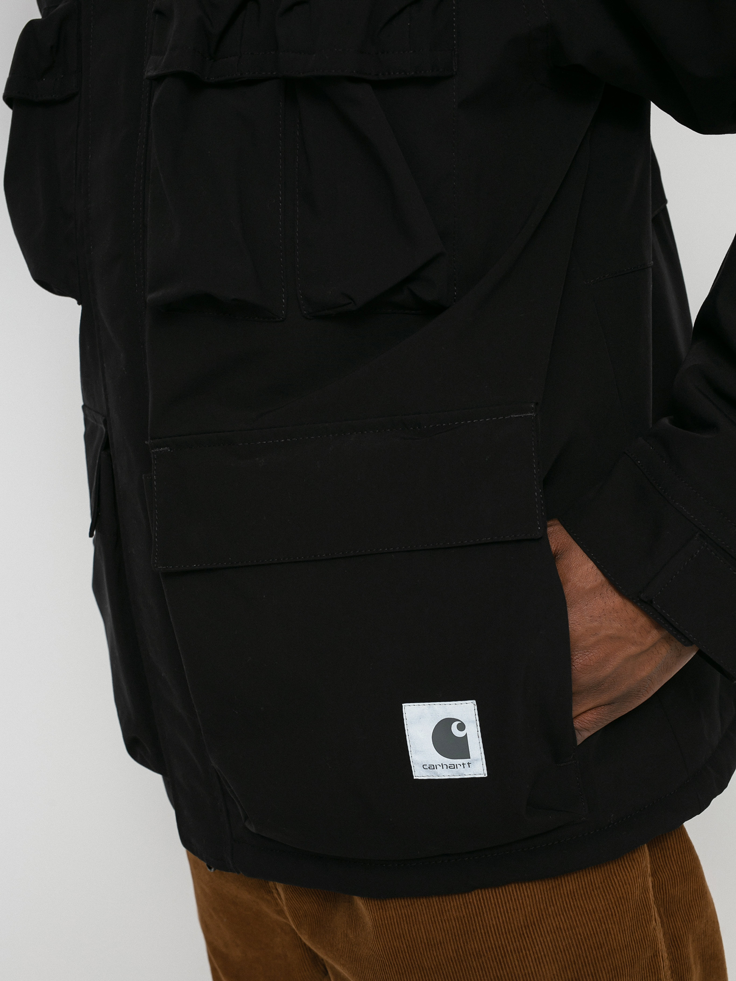 Carhartt WIP Kilda Jacket (black)
