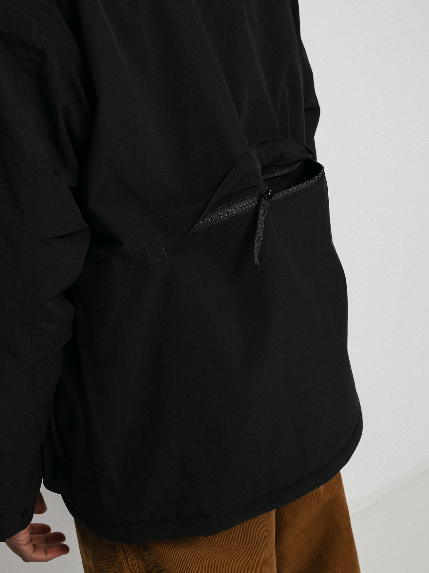 Carhartt WIP Kilda Jacket (black)
