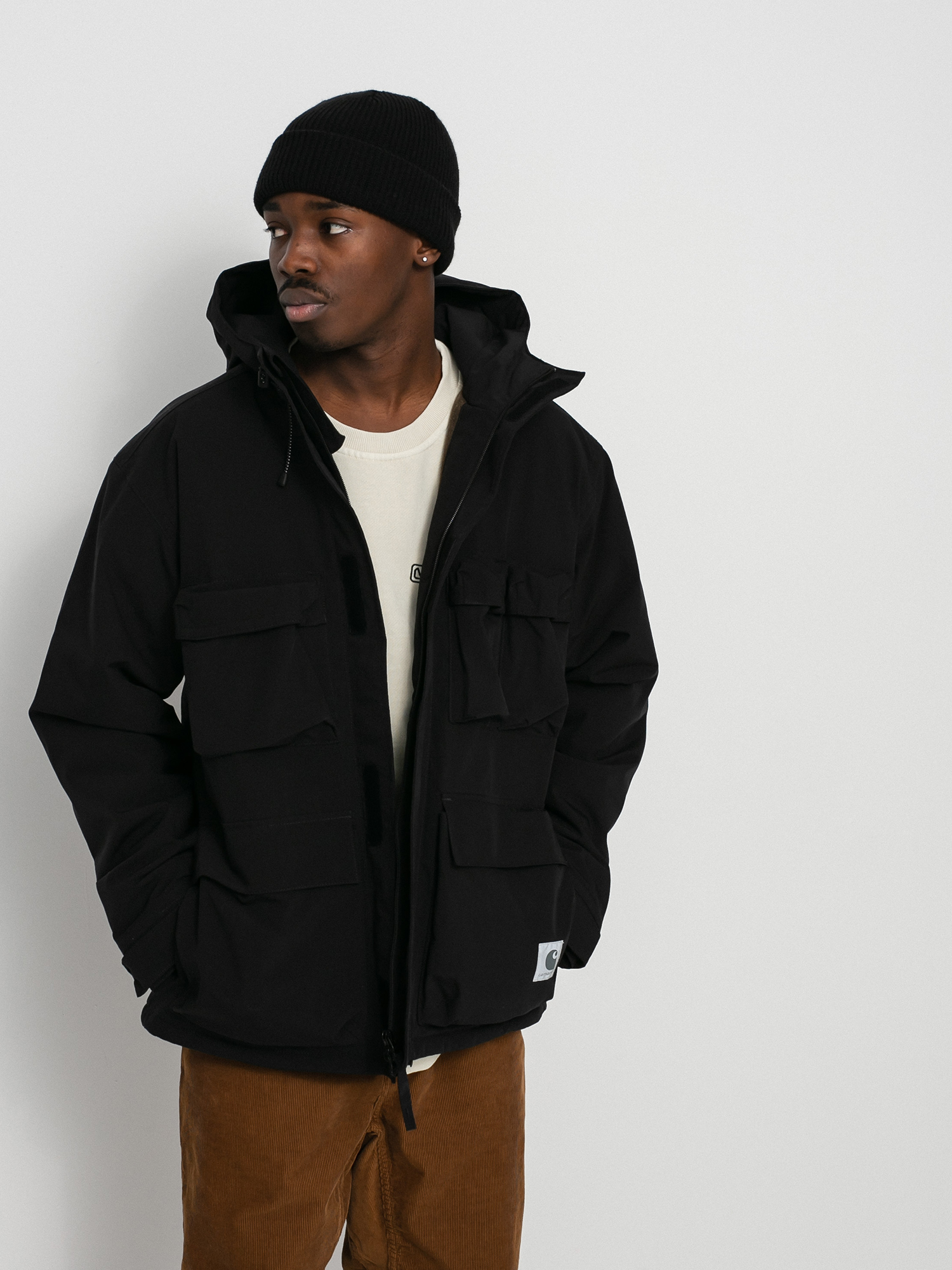 Carhartt WIP Kilda Jacket (black)