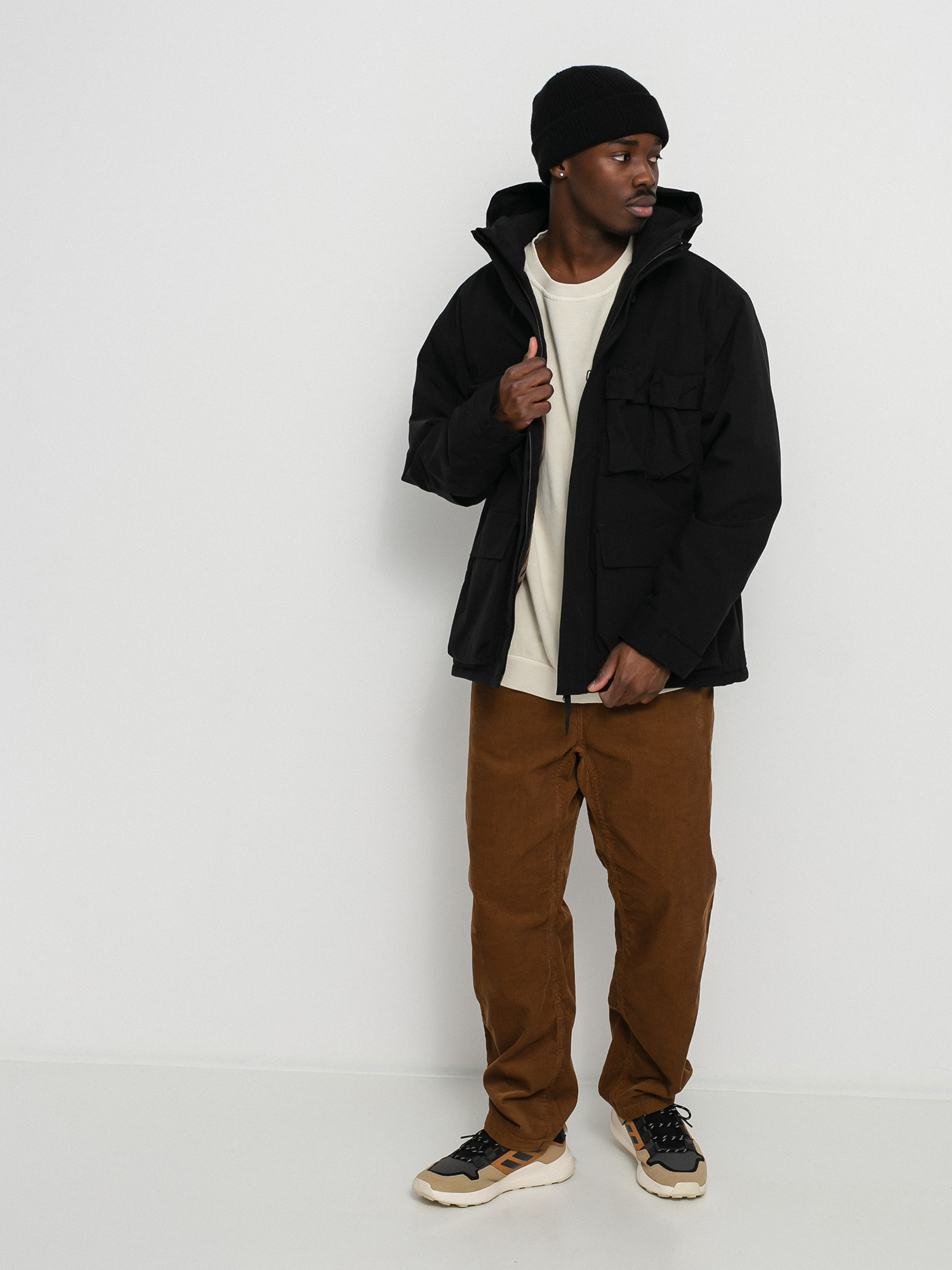 Carhartt WIP Kilda Jacket (black)