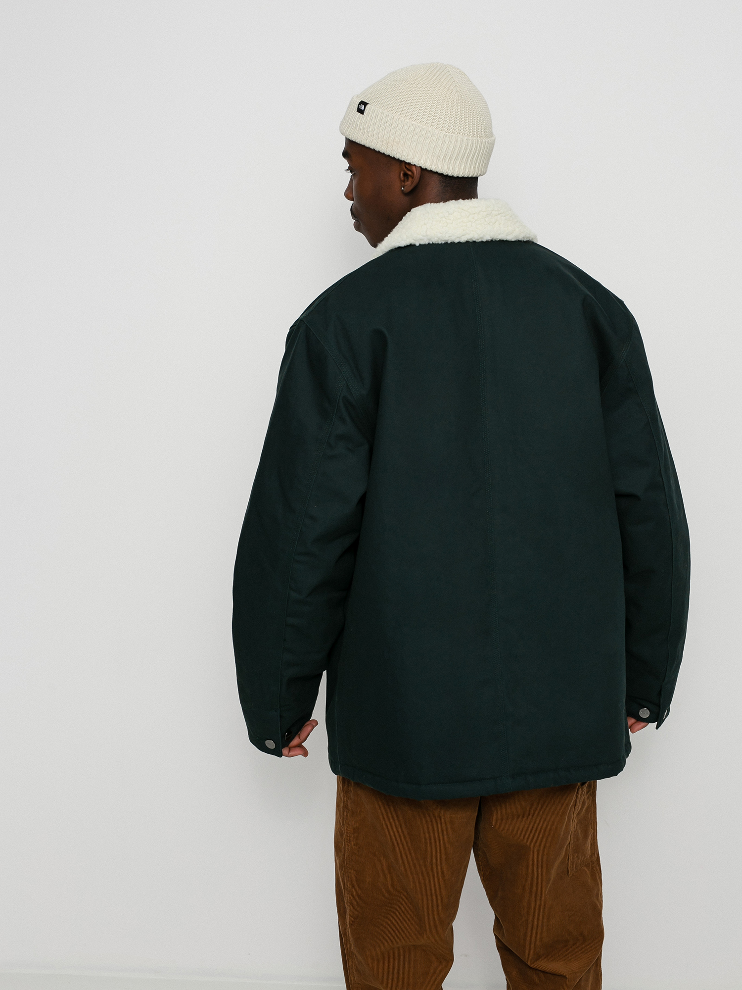 Carhartt WIP Fairmount Jacket - green (frasier)