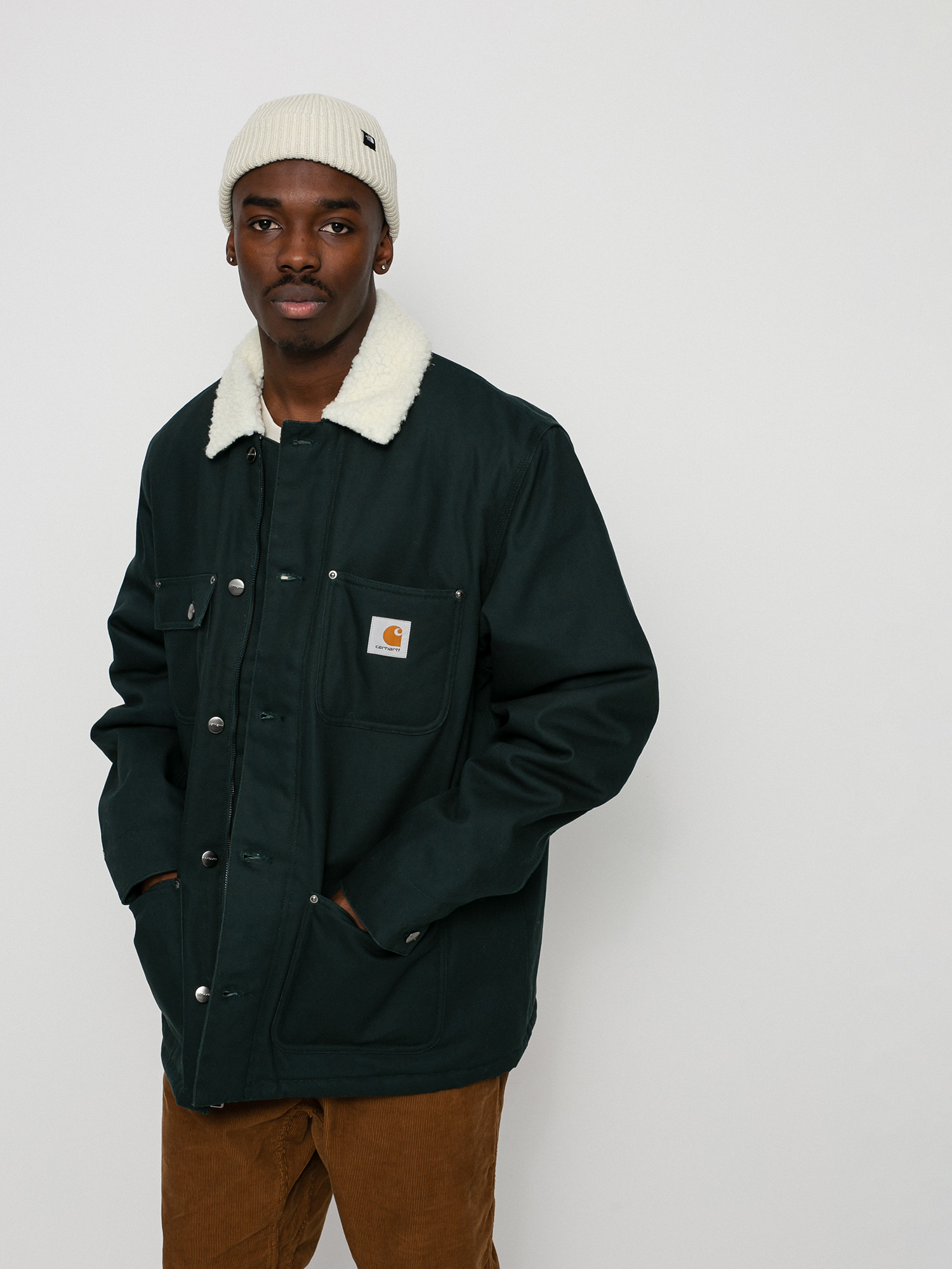 Carhartt WIP Fairmount Jacket green (frasier)