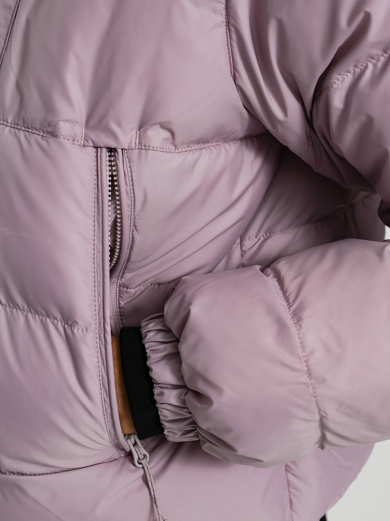 Helly Hansen Reversible Puffer Jacke Wmn (dusty syrin)