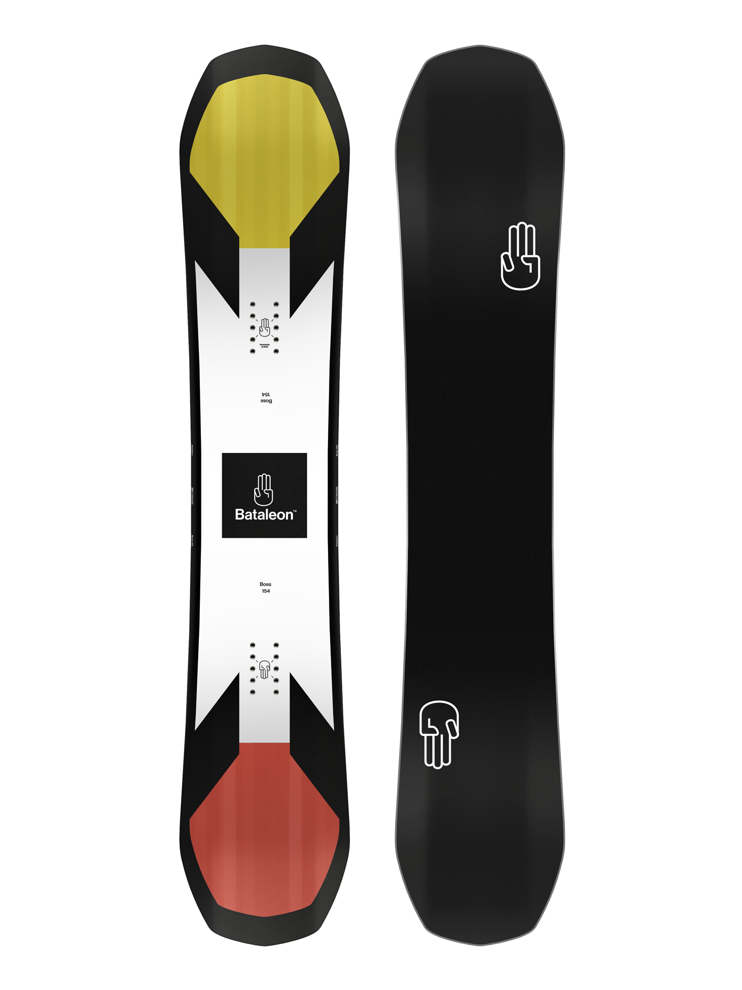 Snowboard Bataleon men