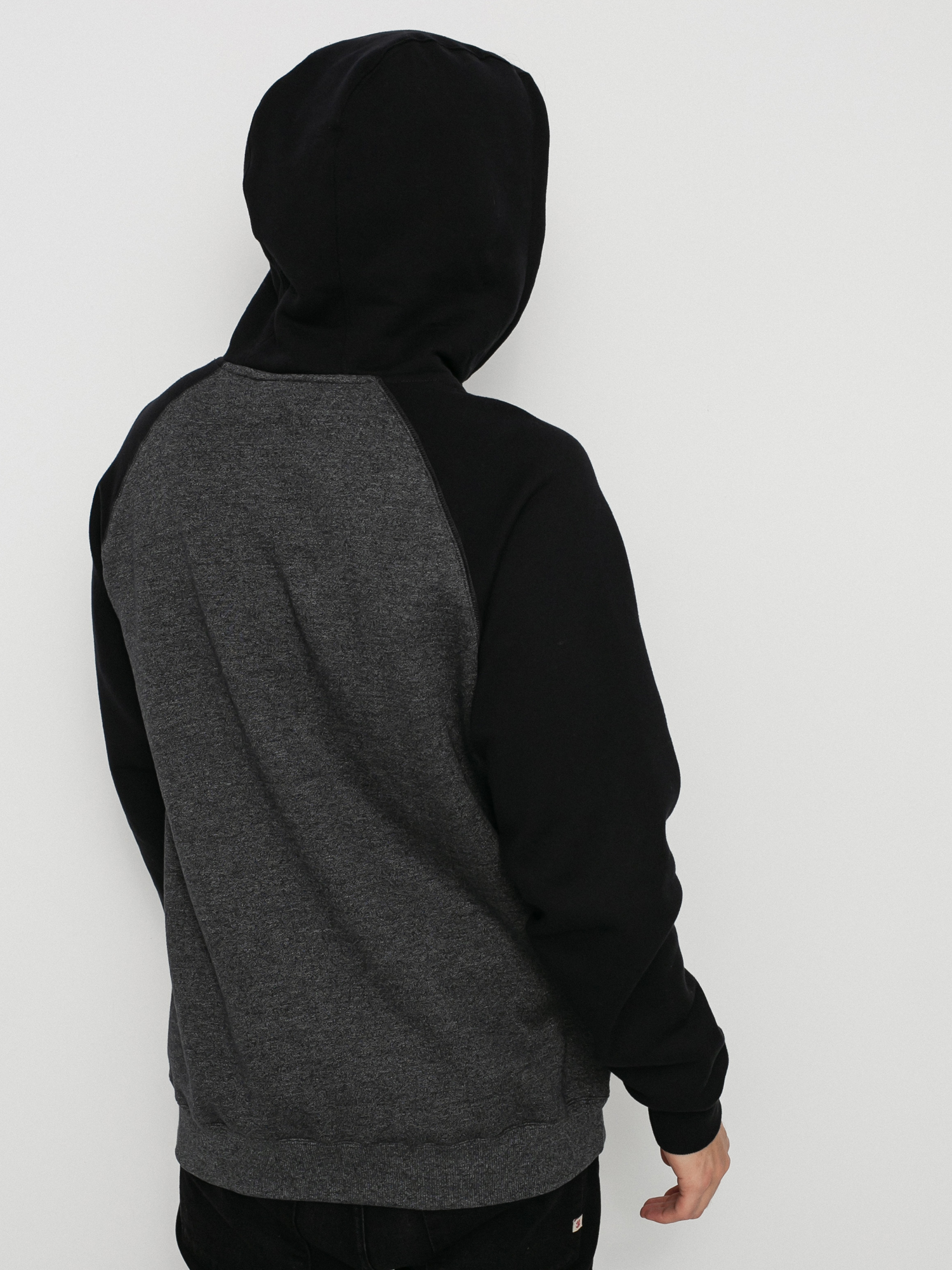 Volcom Homak HD Hoodie (heather grey)