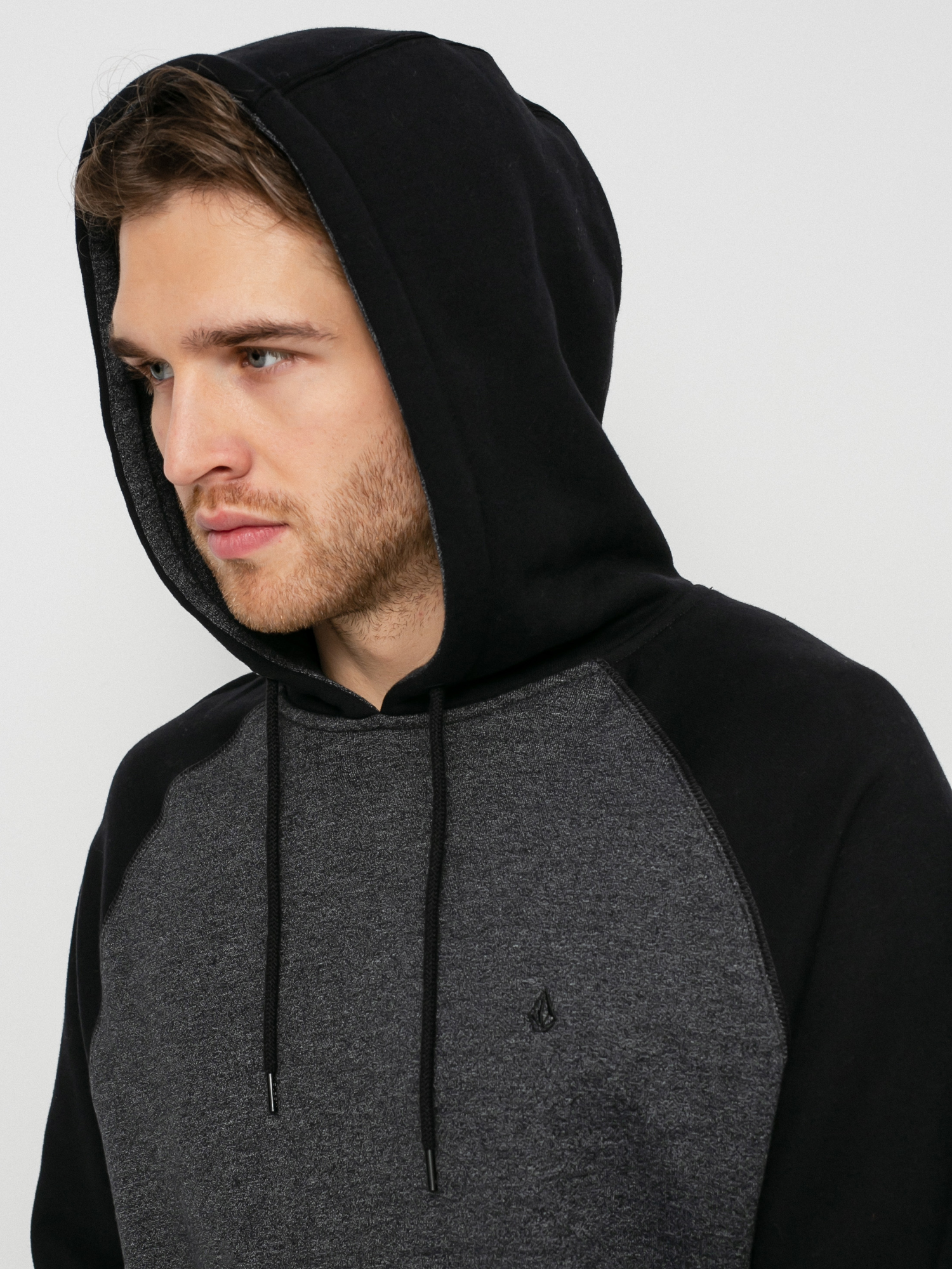 Volcom Homak HD Hoodie (heather grey)