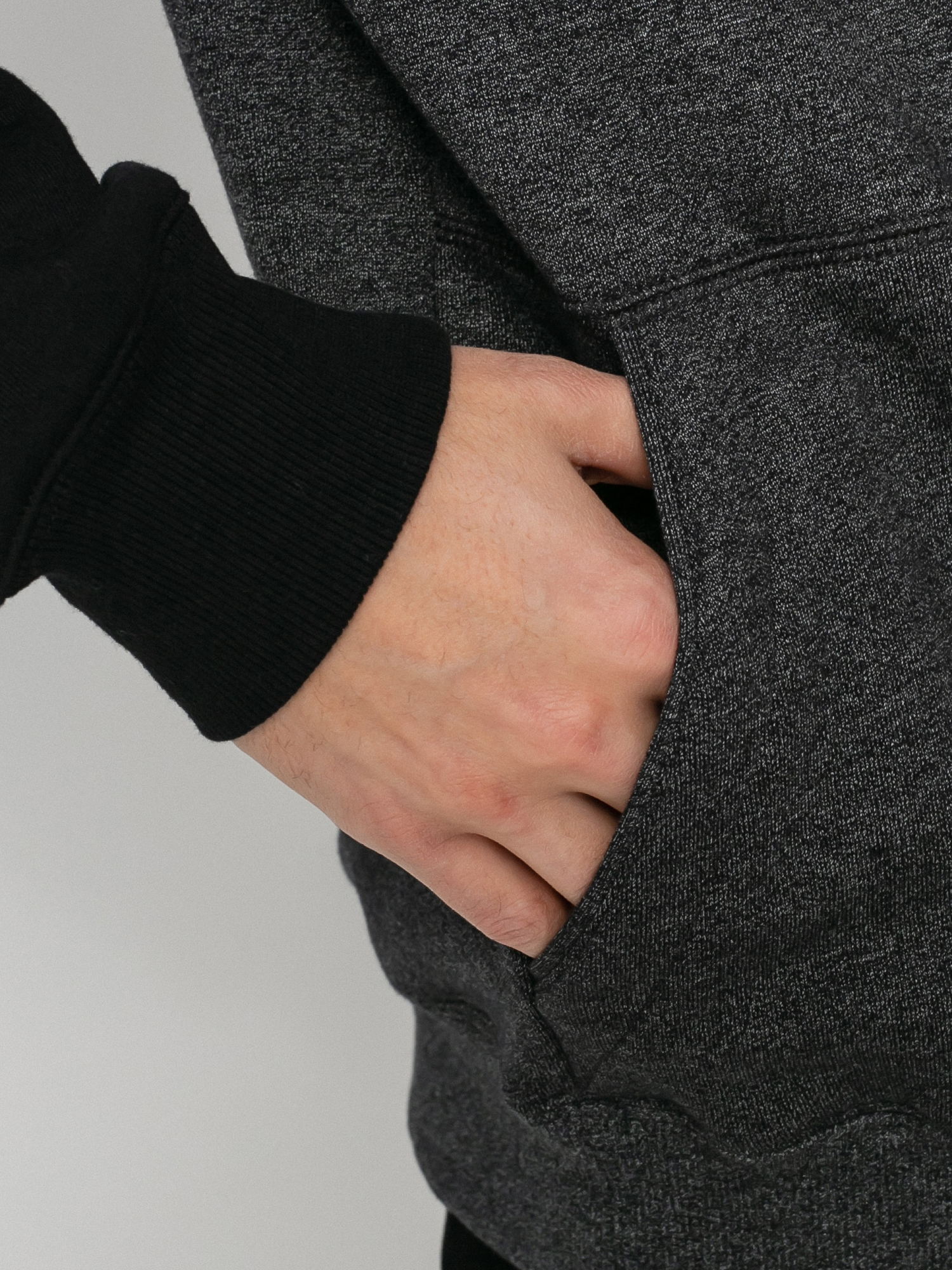 Volcom Homak HD Hoodie (heather grey)