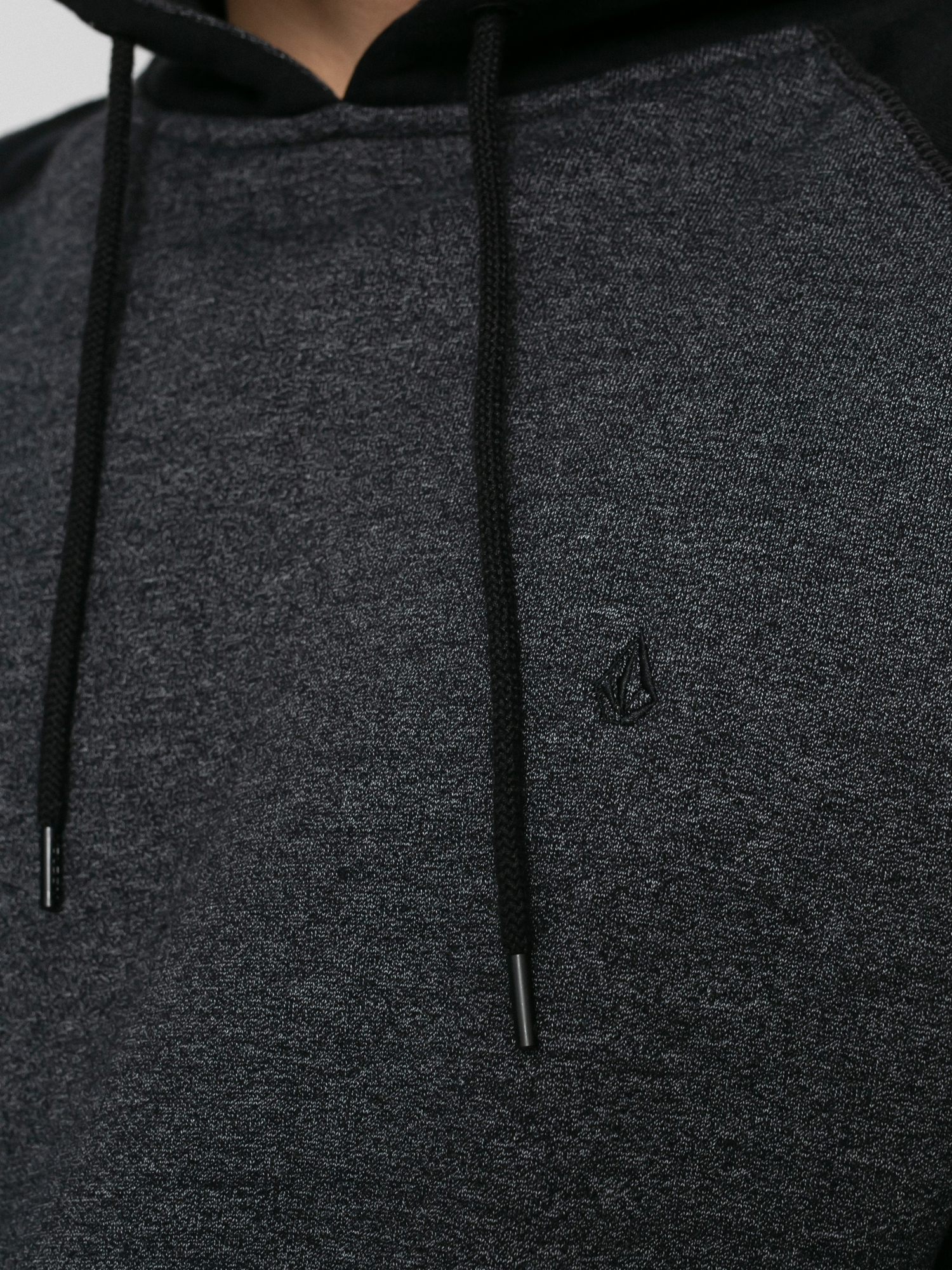 Volcom Homak HD Hoodie (heather grey)