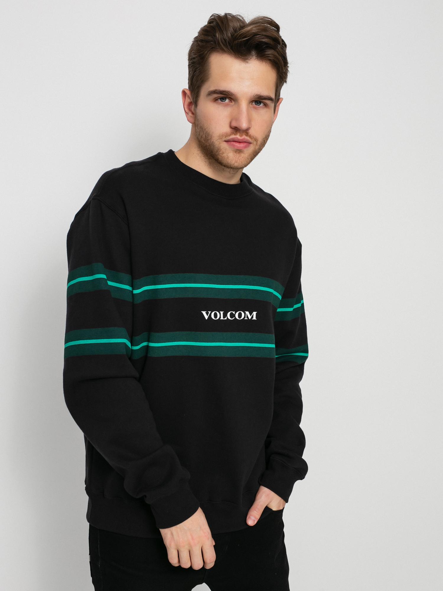 volcom crew sweatshirt