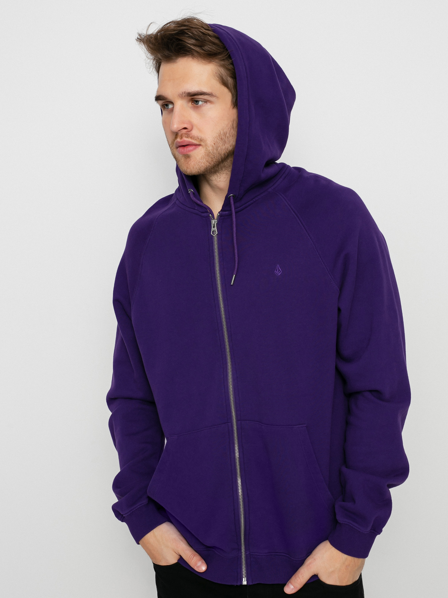 sweatshirt violet