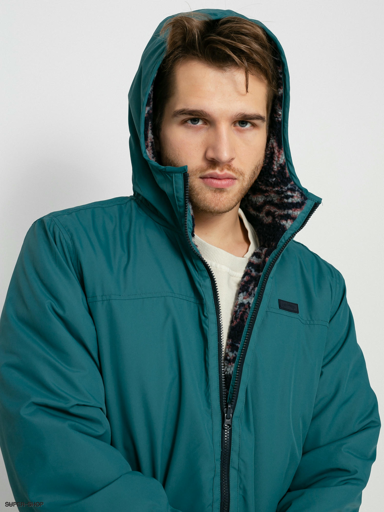 switchback reversible jacket