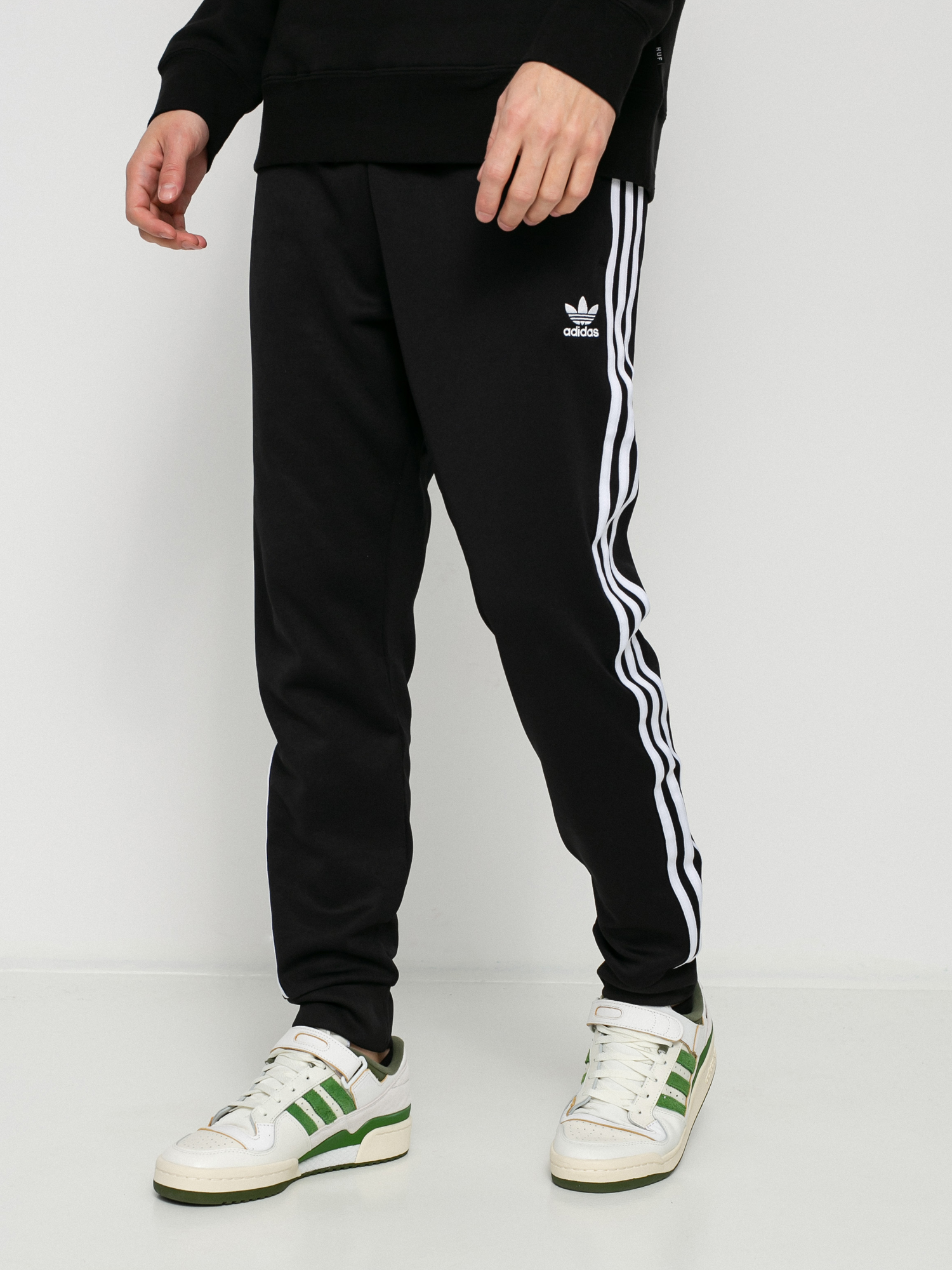 adidas Originals Sst Tp P Blue Pants (black/white)