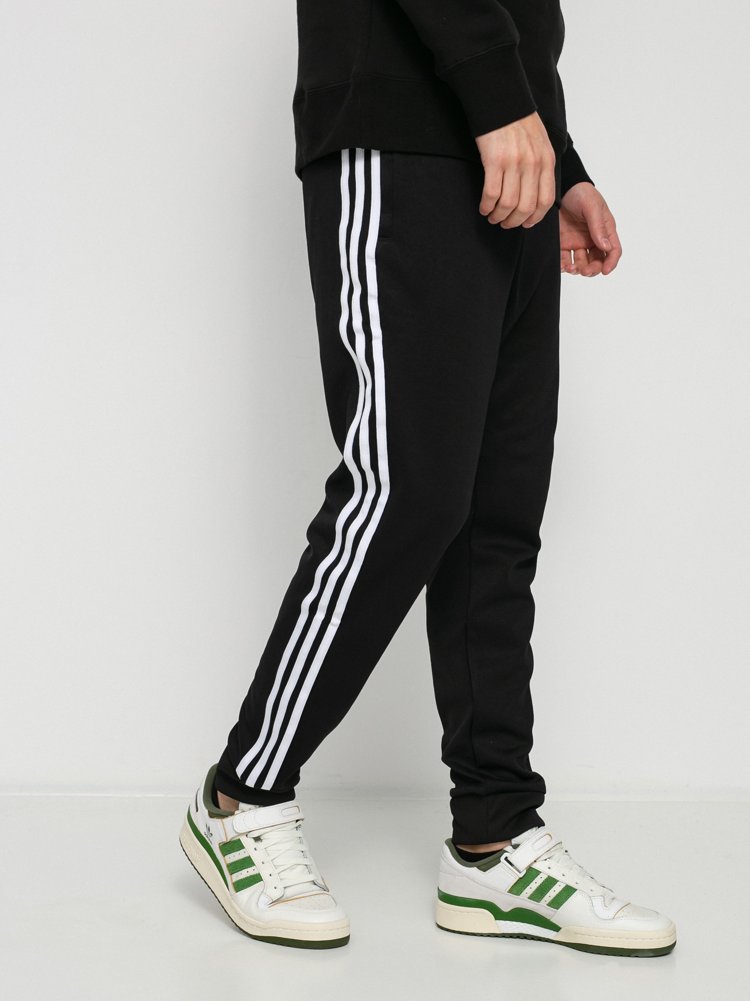 adidas Originals Sst Tp P Blue Pants (black/white)