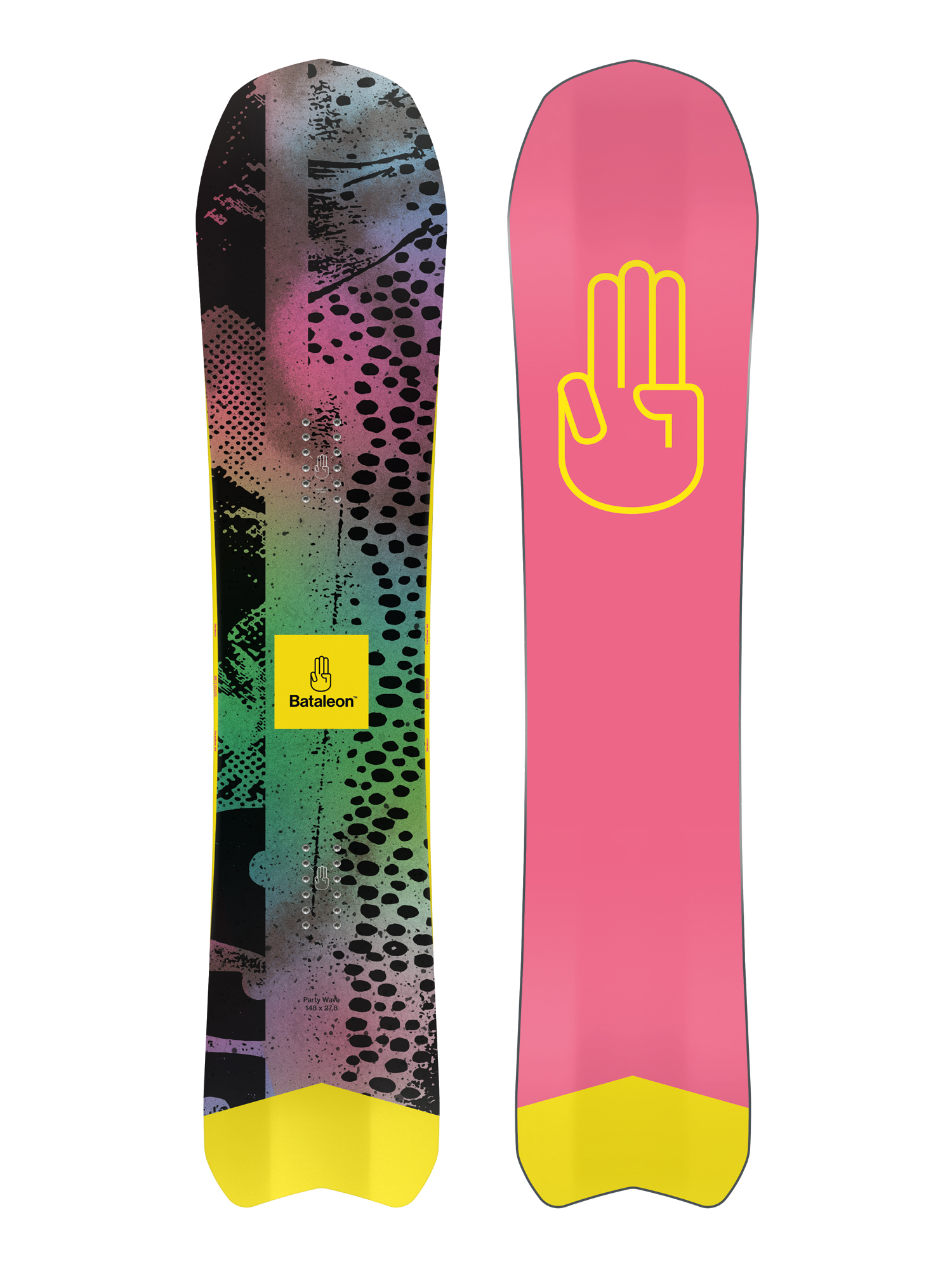 Snowboard Bataleon men