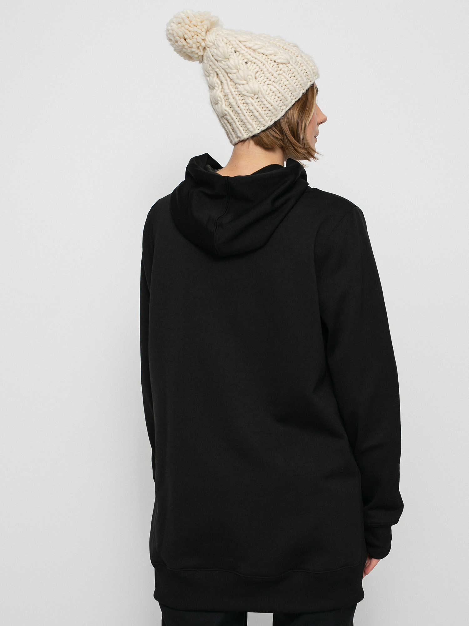 Volcom Spring Shred HD Hoodie Wmn (black)