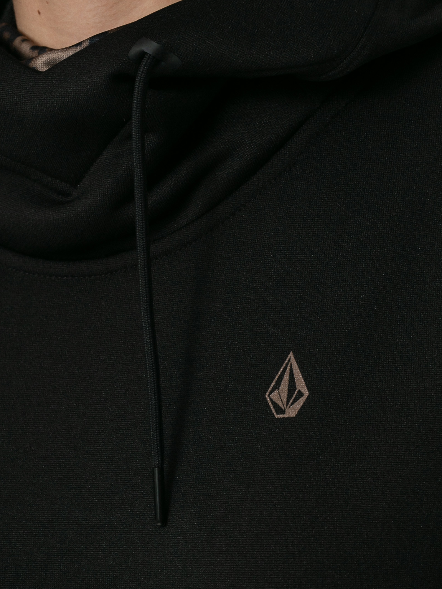 Volcom Spring Shred HD Hoodie Wmn (black)