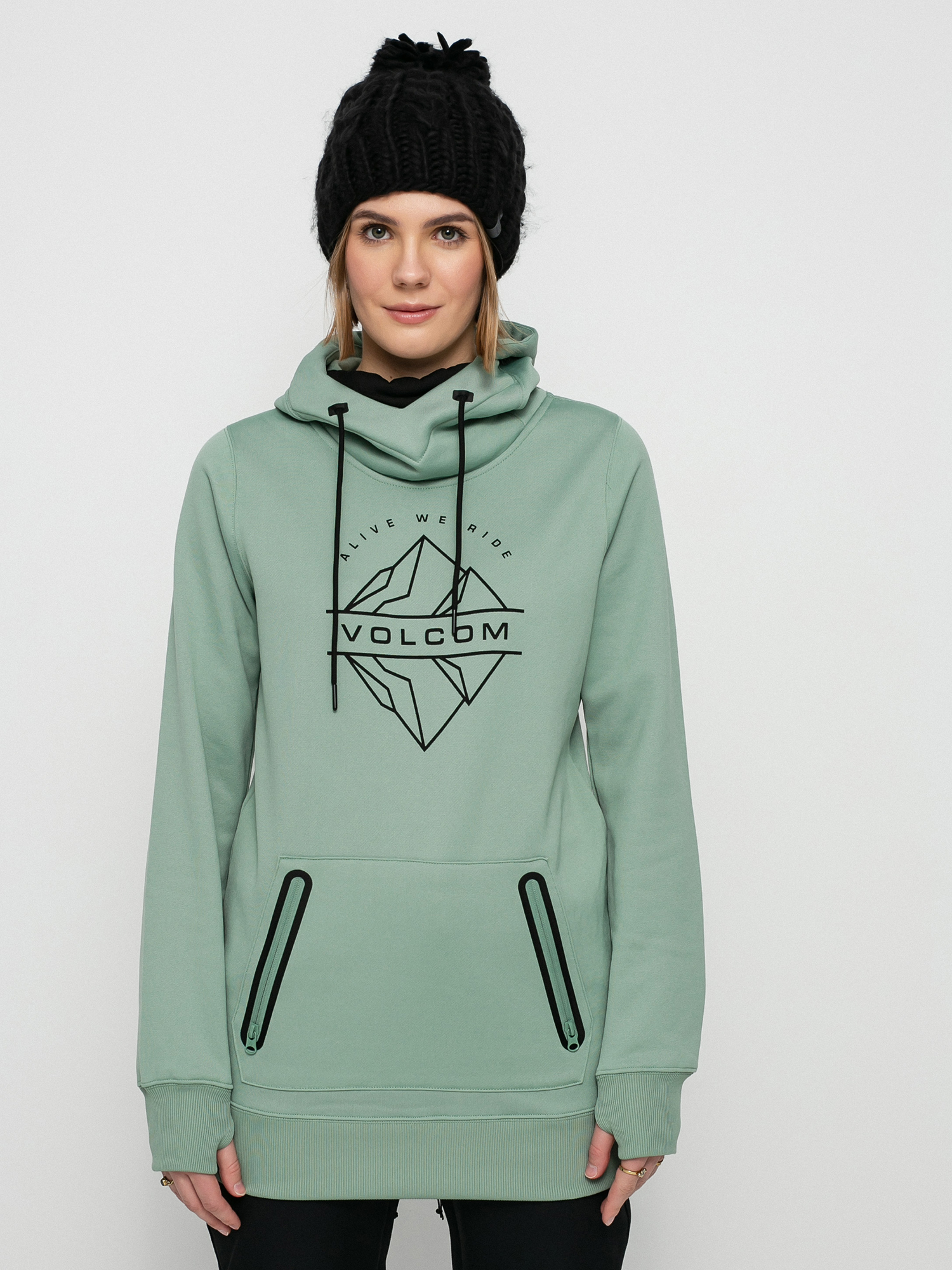 Volcom spring shred discount hoodie