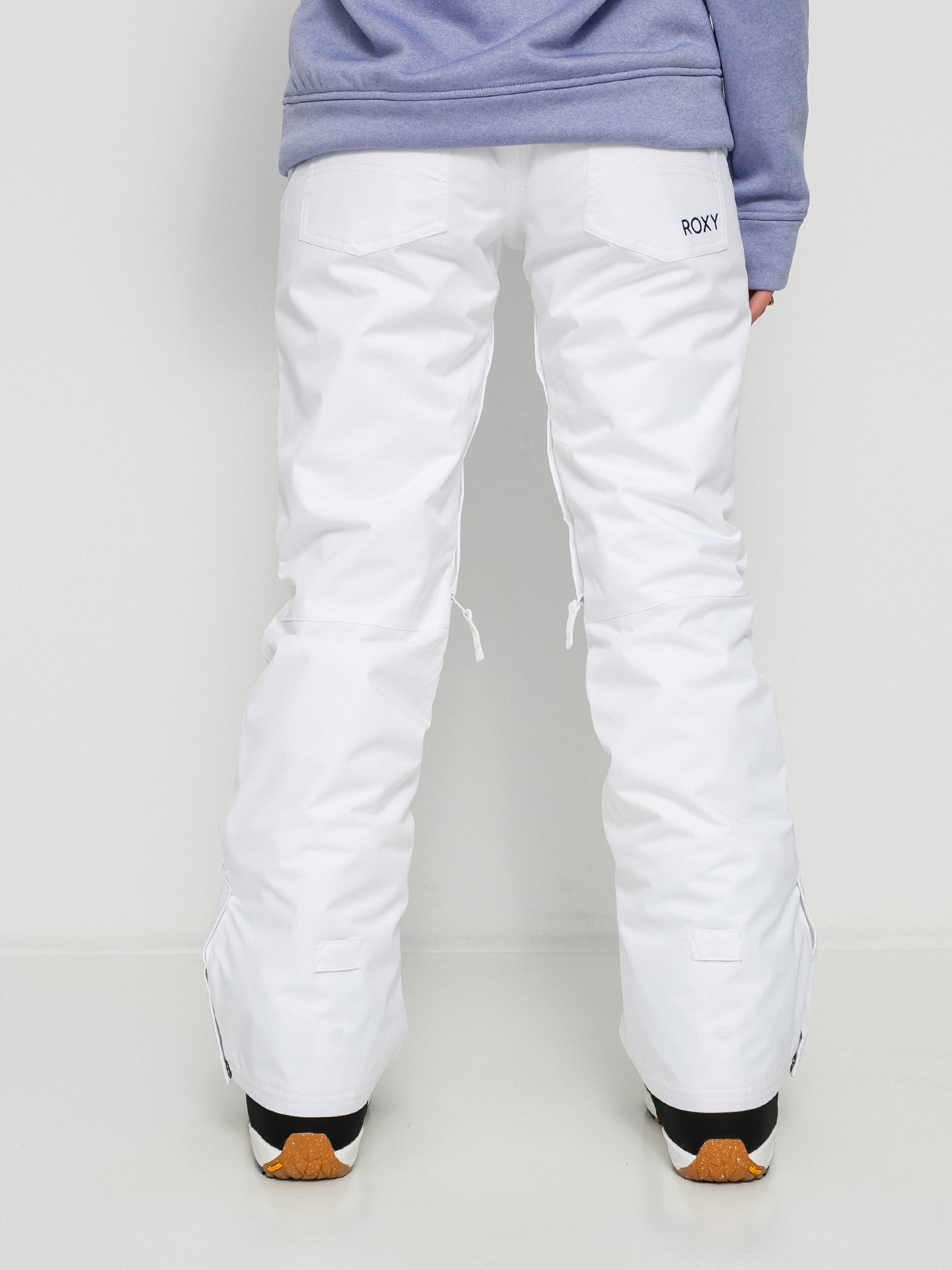 Roxy Backyard Snowboard pants Wmn (bright white)