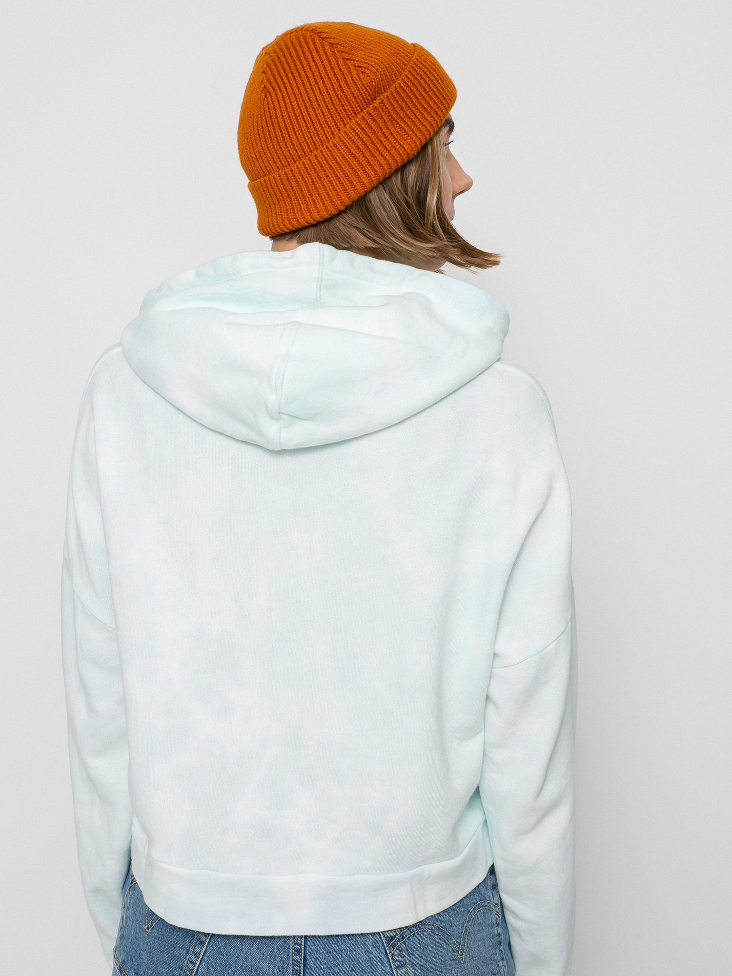RVCA Big Rvca Venice HD Hoodie Wmn (vintage white)