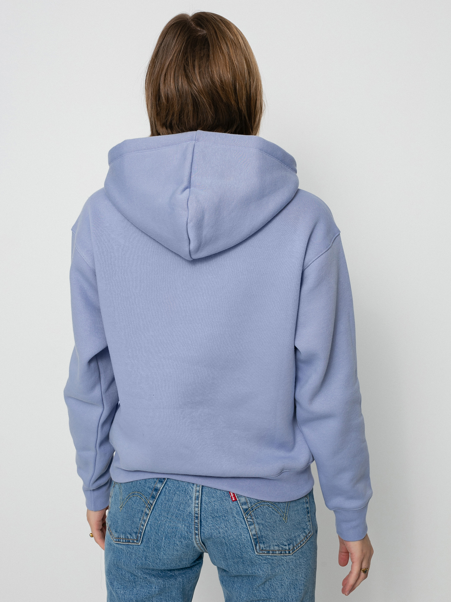 Champion Sweatshirt HD 114466 Hoodie Wmn (pur)