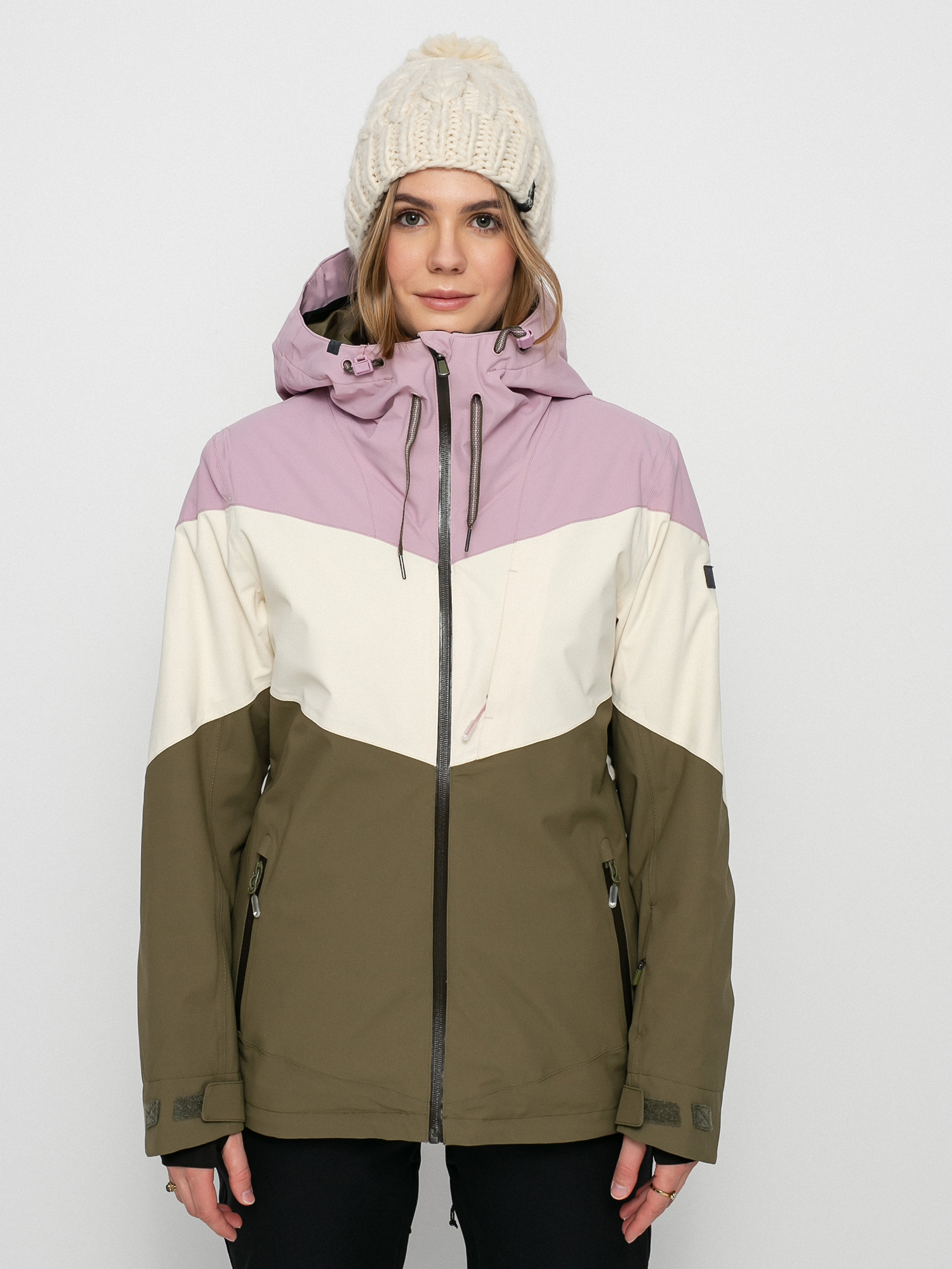 Roxy Winter Haven Snowboard jacket Wmn (burnt olive)