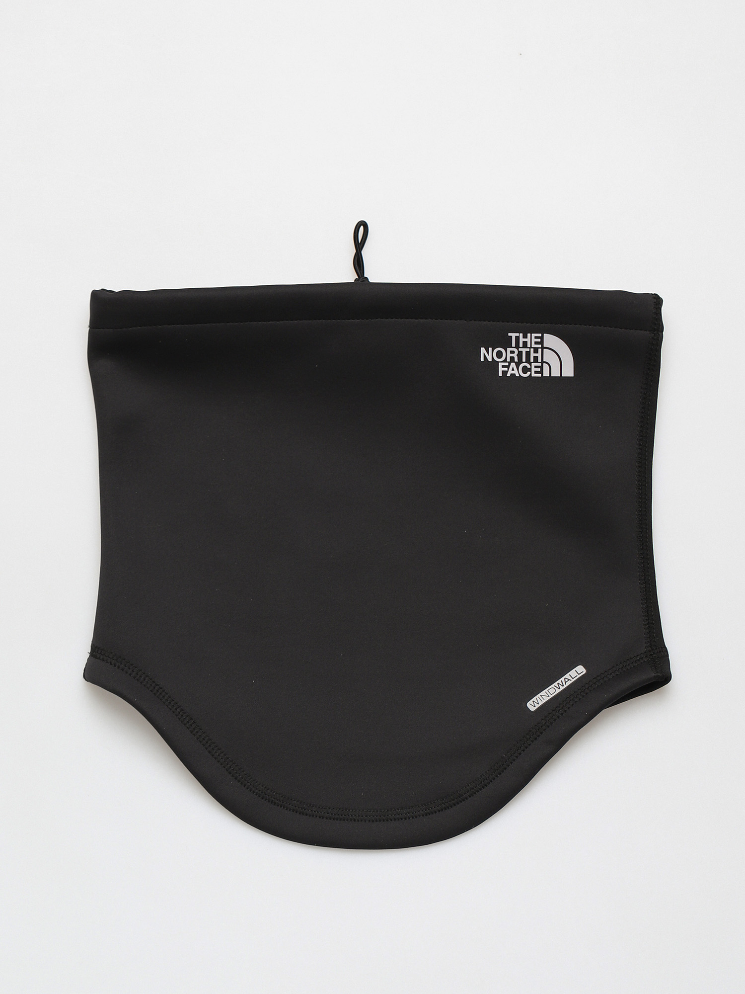 The North Face WindWall Neck Gaiter Neckwarmer (tnf black)