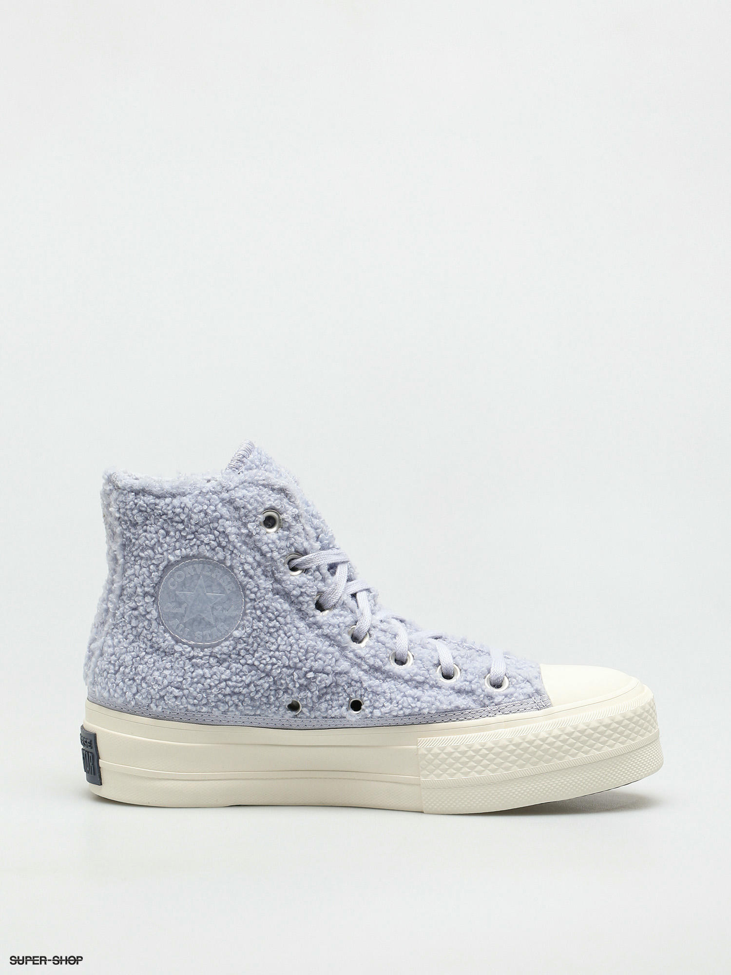 purple grey converse