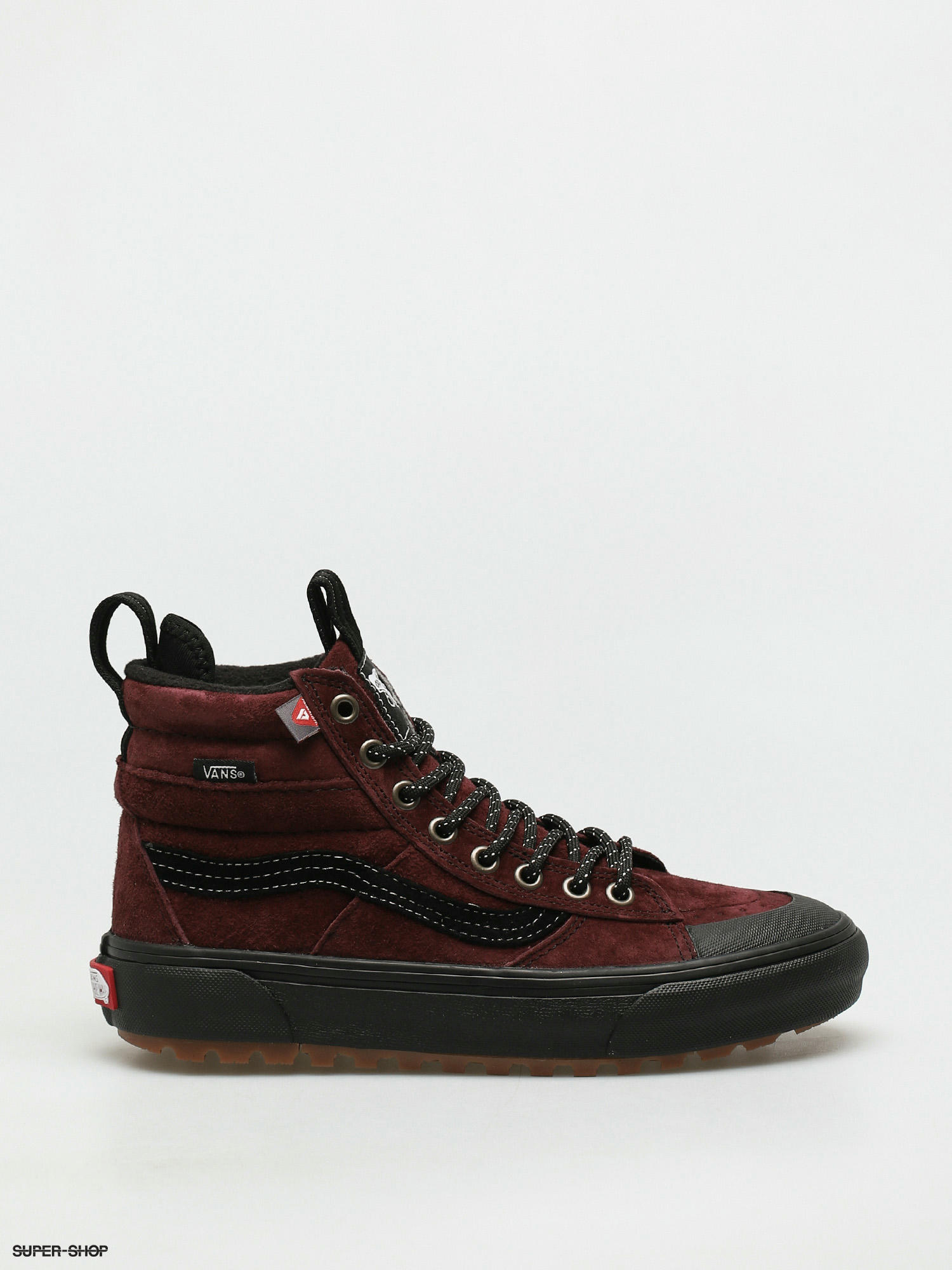 vans mte boots