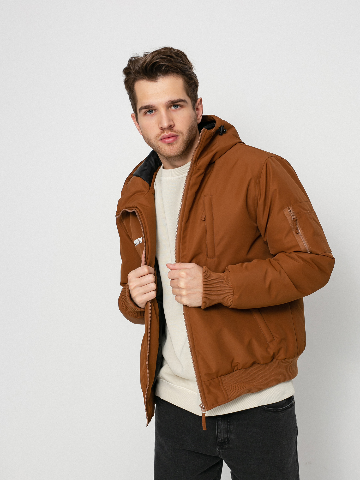 vans kilroy mte jacket