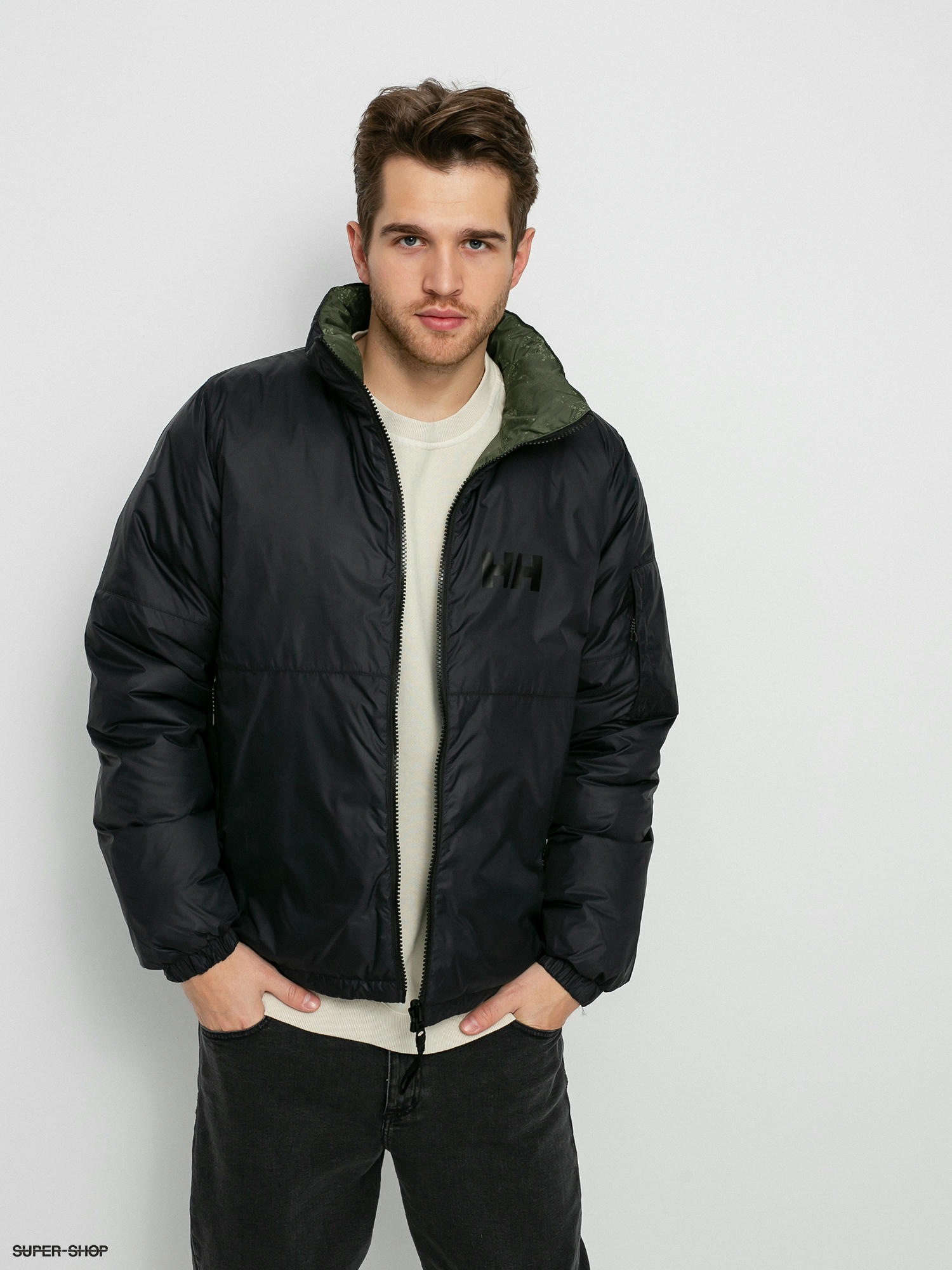 helly hansen xl jacket