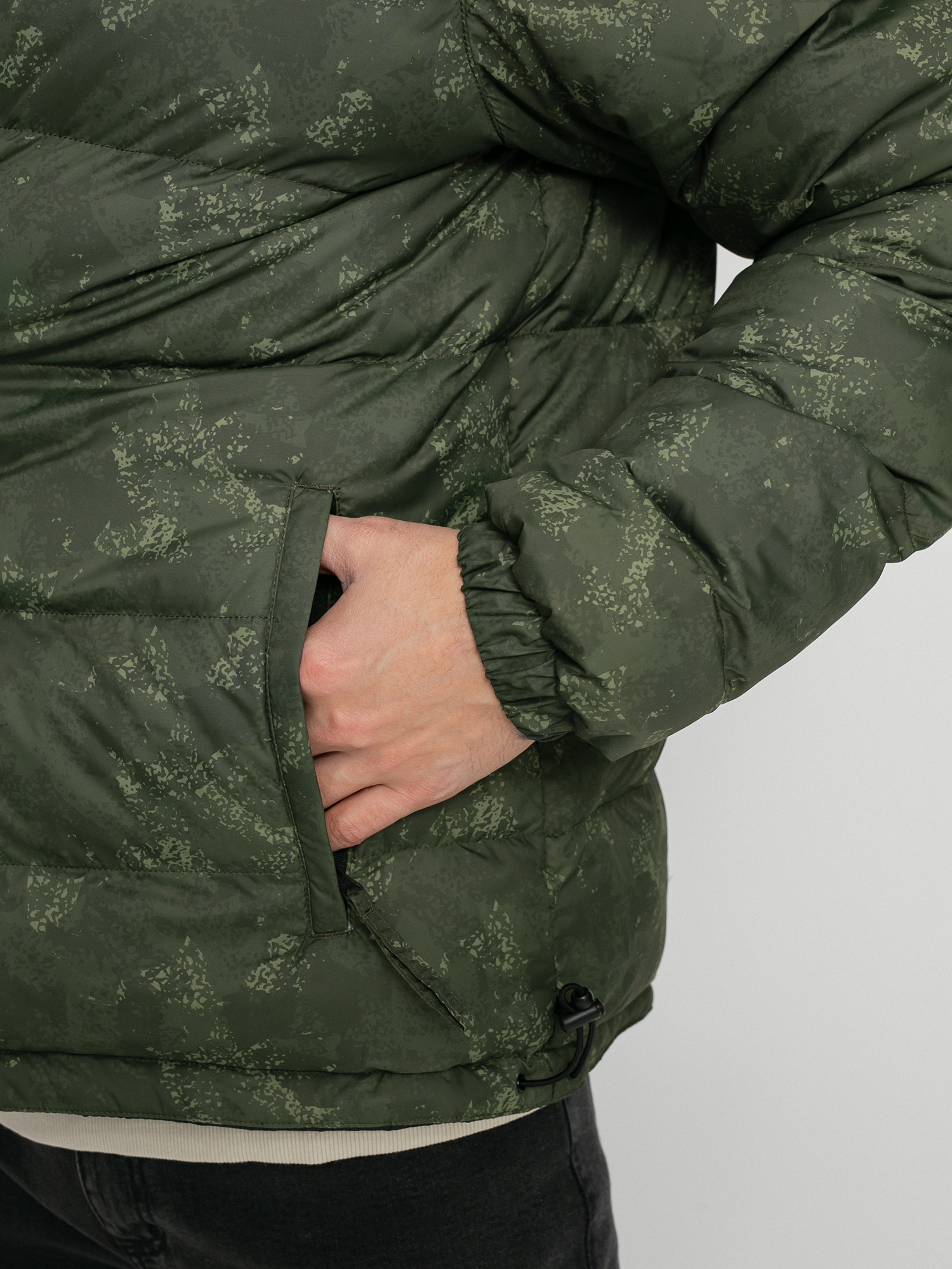 Helly Hansen Active Reversible Aop Jacket (black)