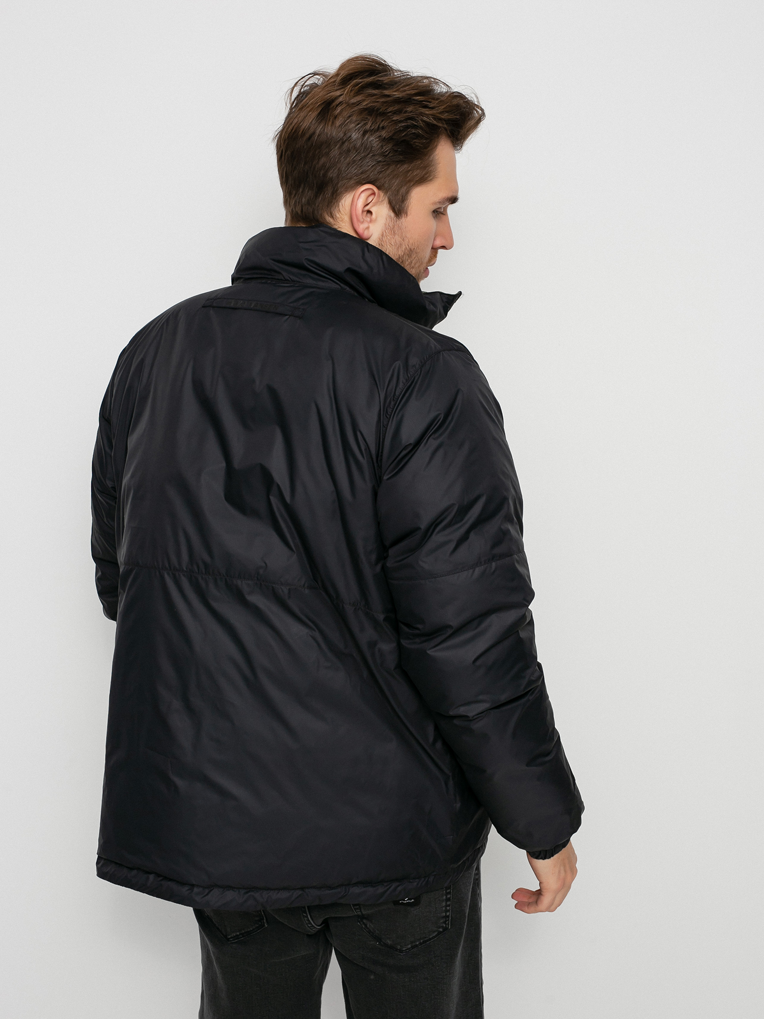 Helly Hansen Active Reversible Aop Jacket (black)