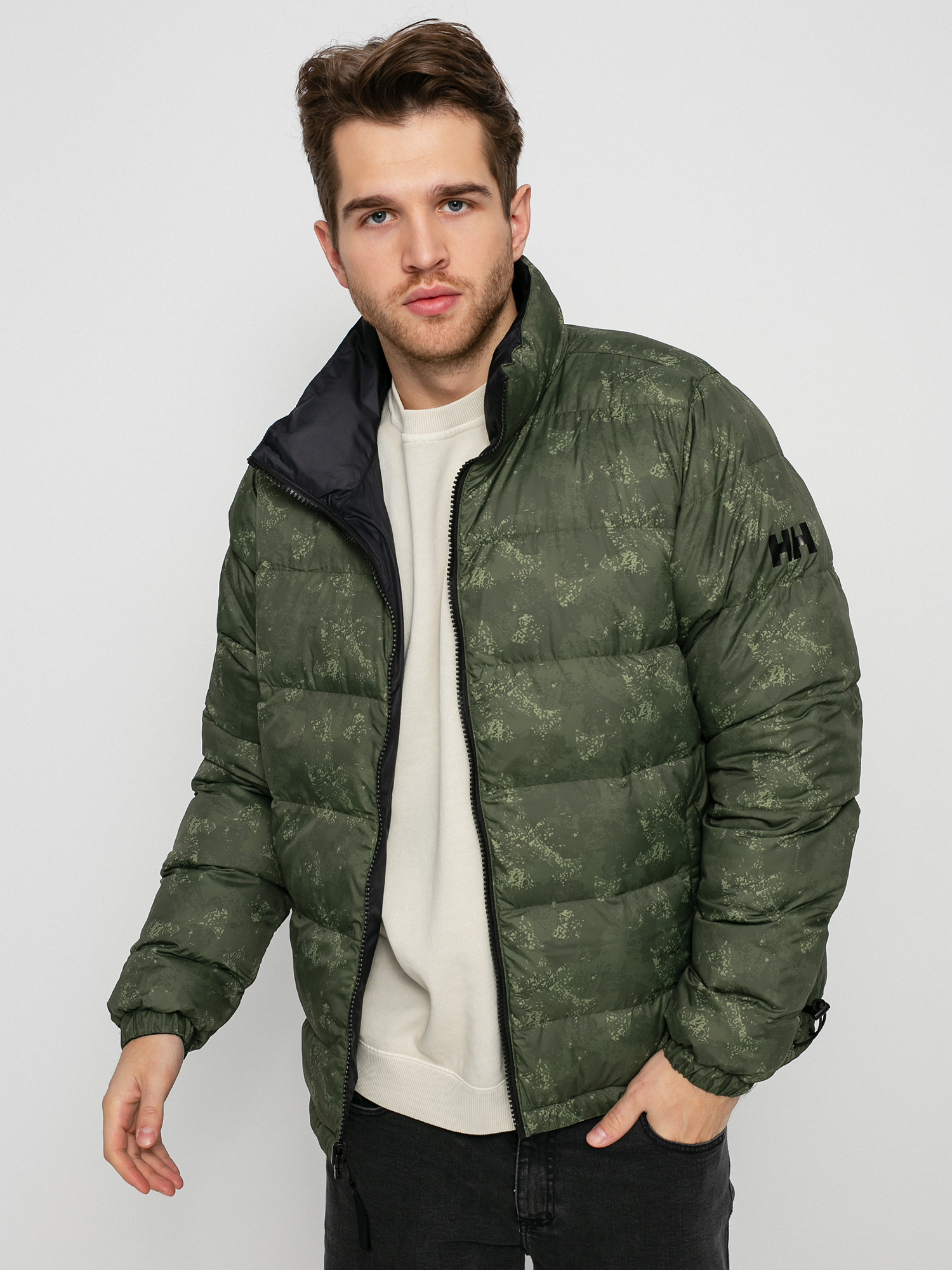 helly hansen reversible jacket