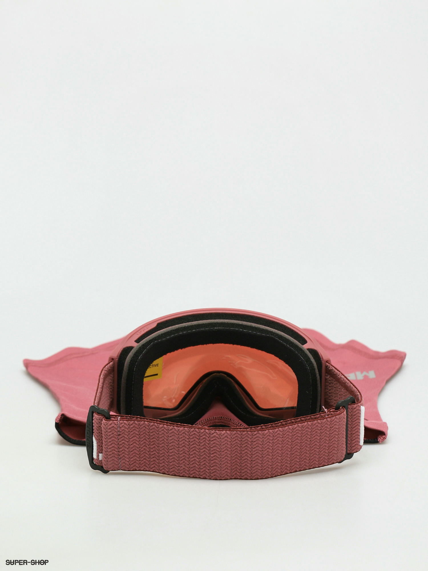 Anon Wm1 Mfi Goggles Wmn (blush/perceive cloudy pink)