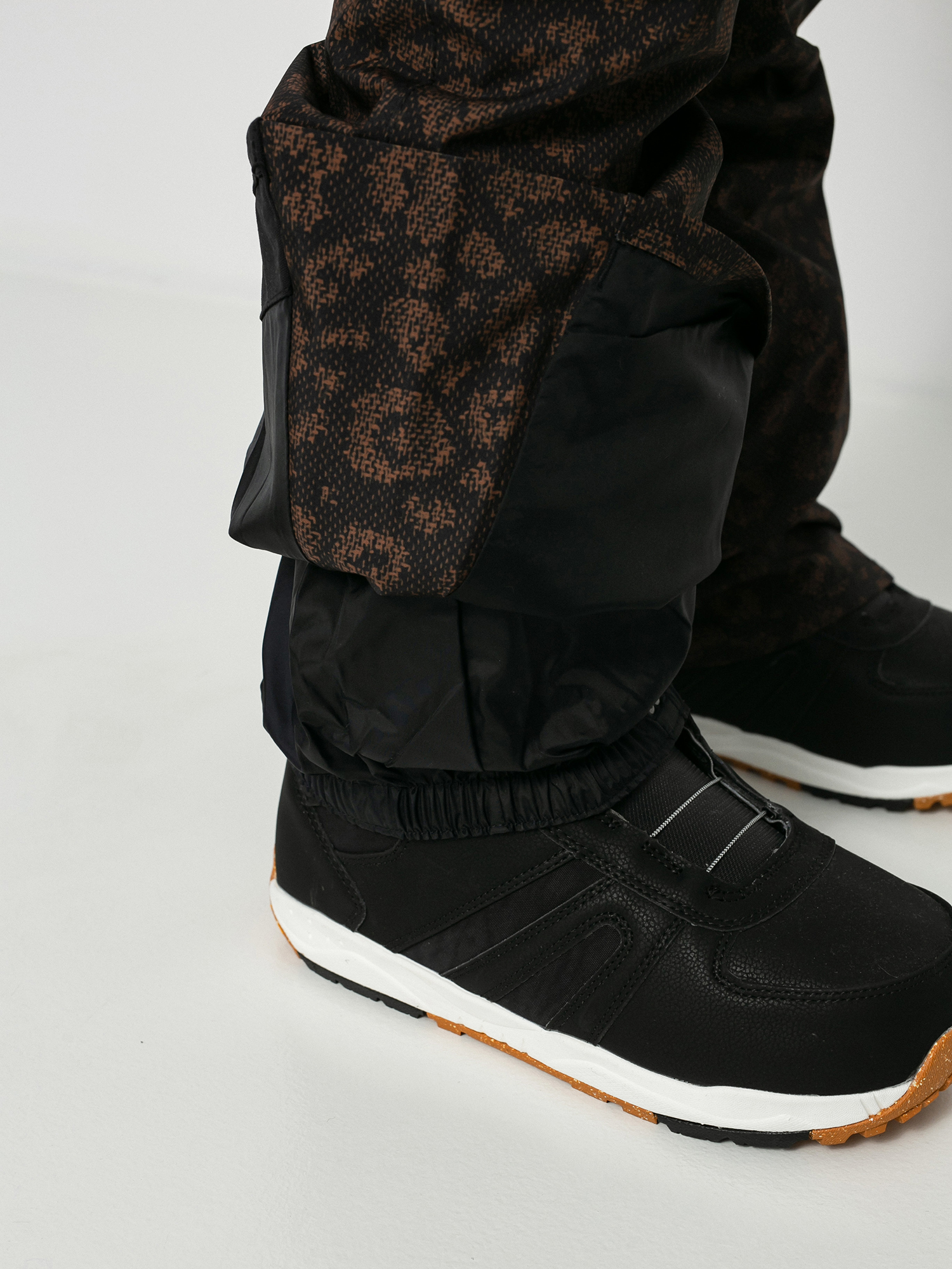 Womens Burton Marcy High Rise Stretchs Snowboard pants (animal cheetah)