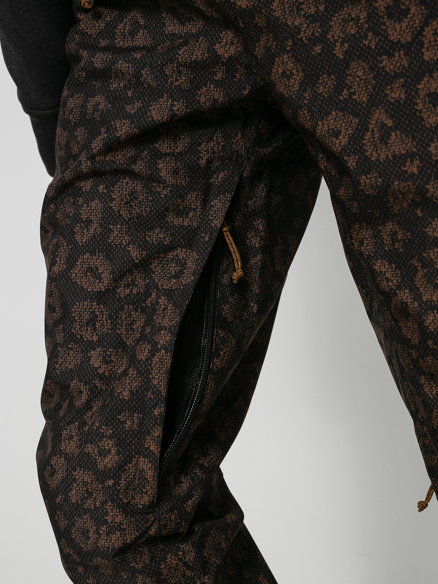 Womens Burton Marcy High Rise Stretchs Snowboard pants (animal cheetah)