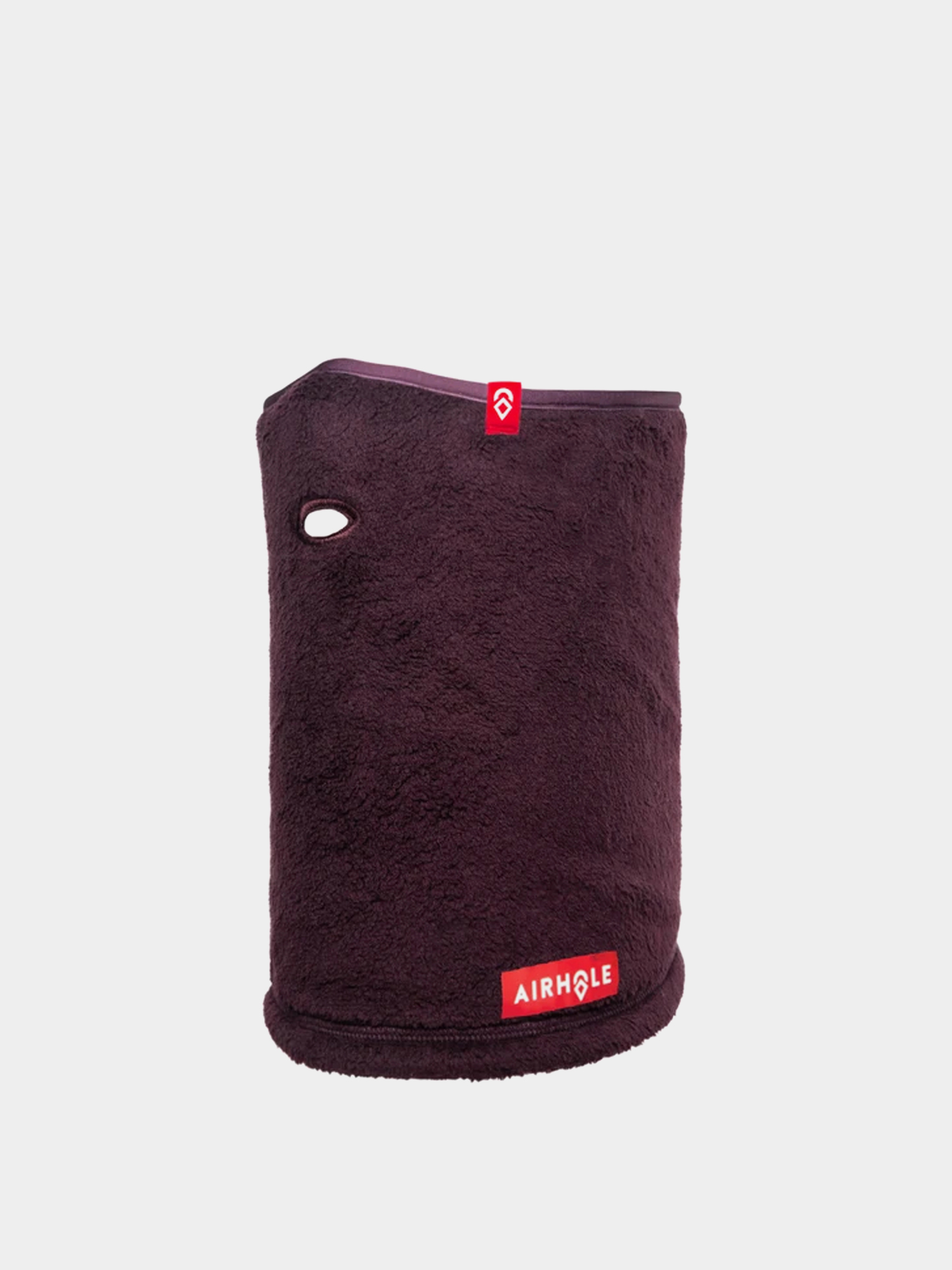 Airhole Sherpa Airtube Technical Bandana (merlot)