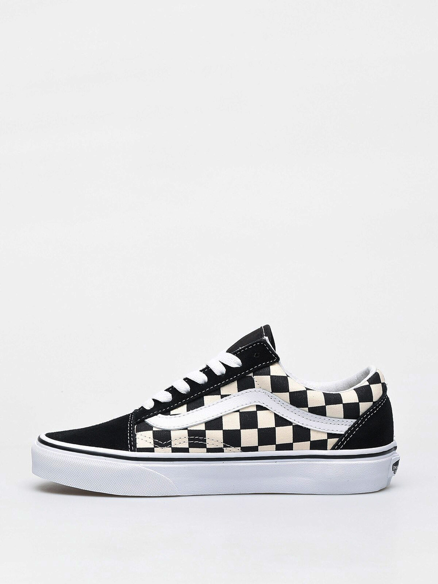 Vans Old Skool Shoes (primary check)