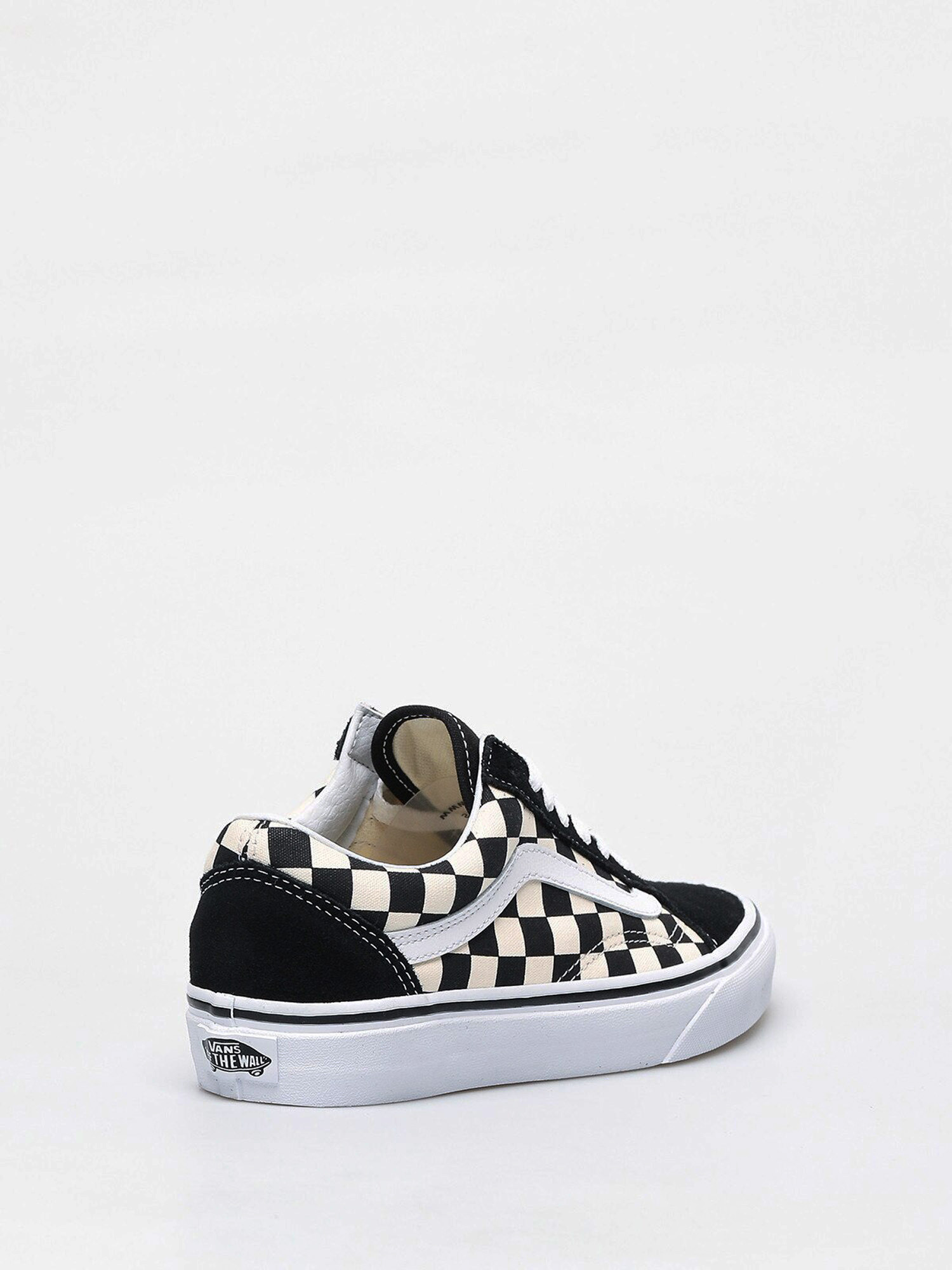 Vans Old Skool Shoes (primary check)