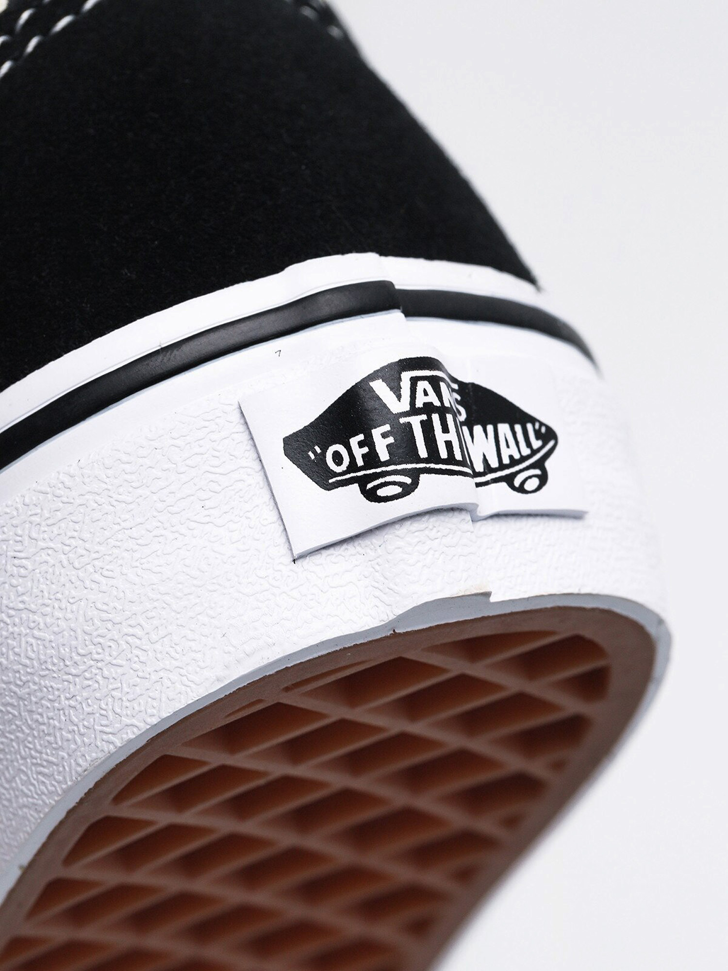 Vans Old Skool Shoes (primary check)