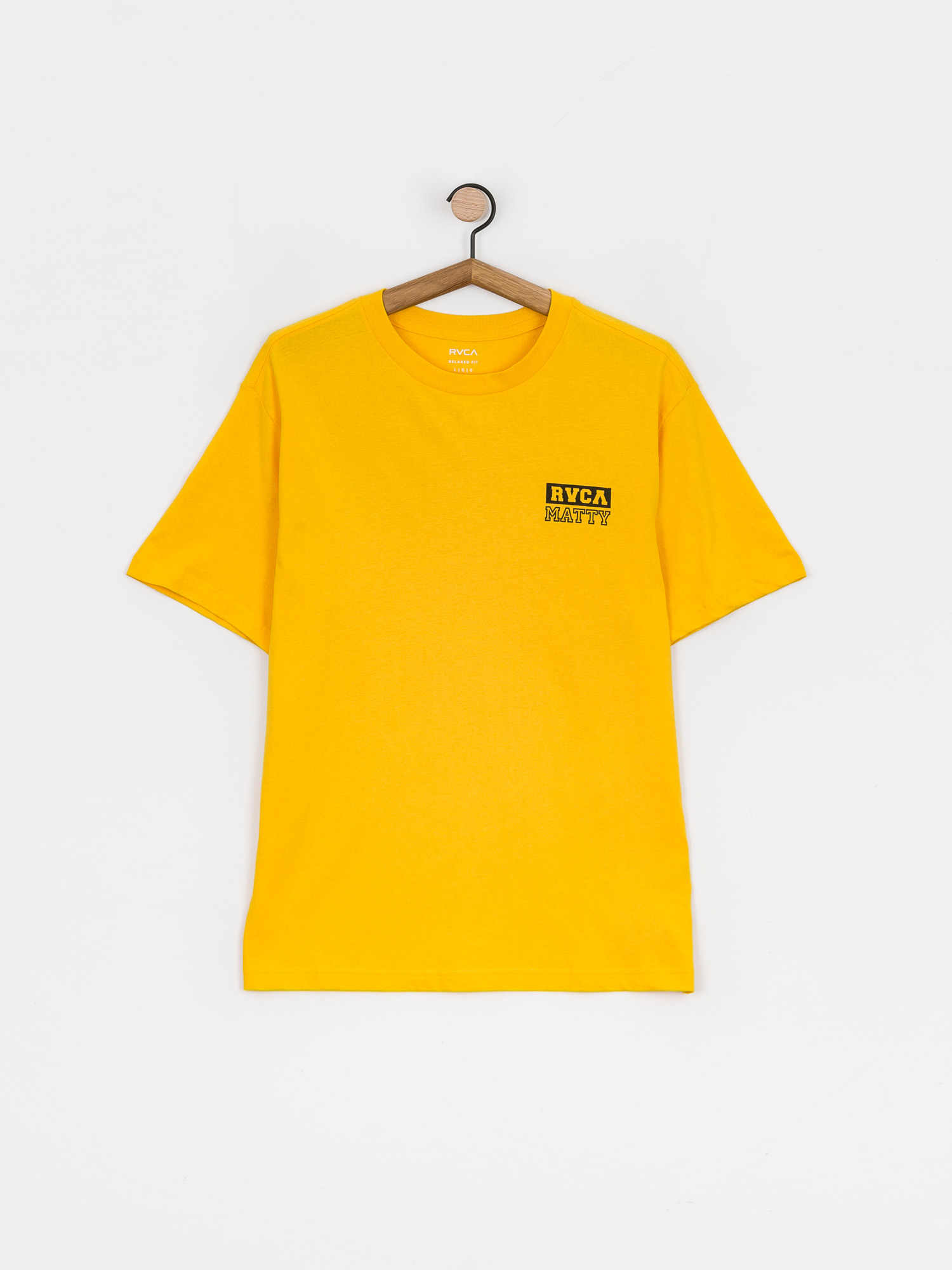 RVCA Glorious Meats T-shirt (gold)