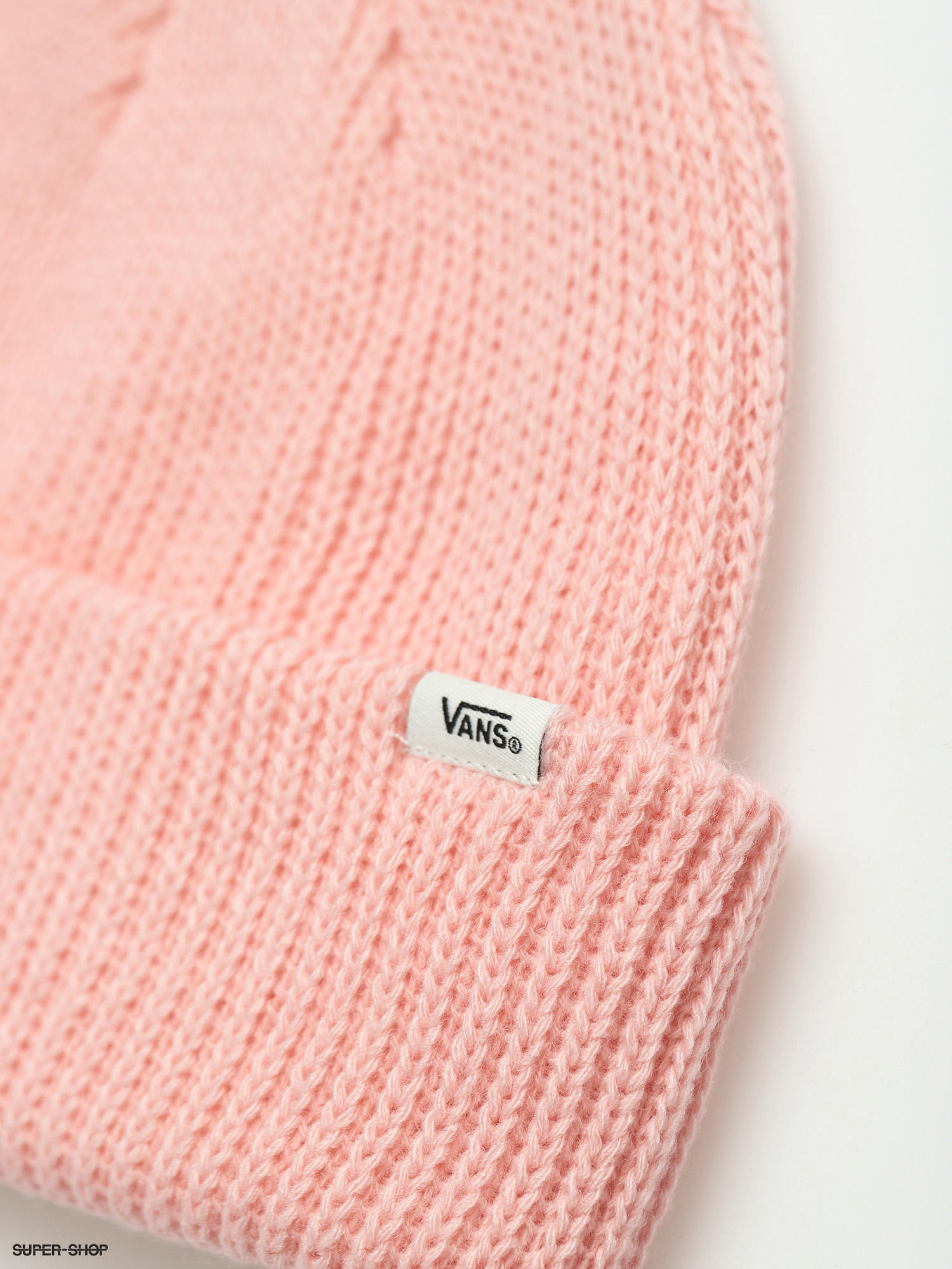 vans beanie pink