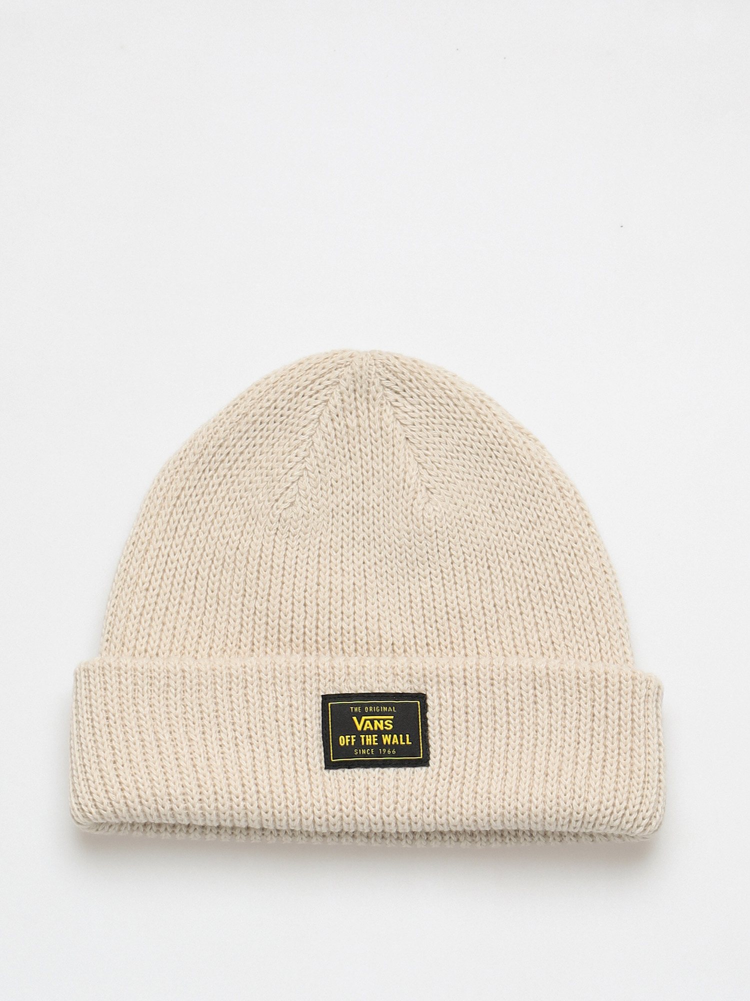 Vans Bruckner Cuff Beanie (oatmeal)